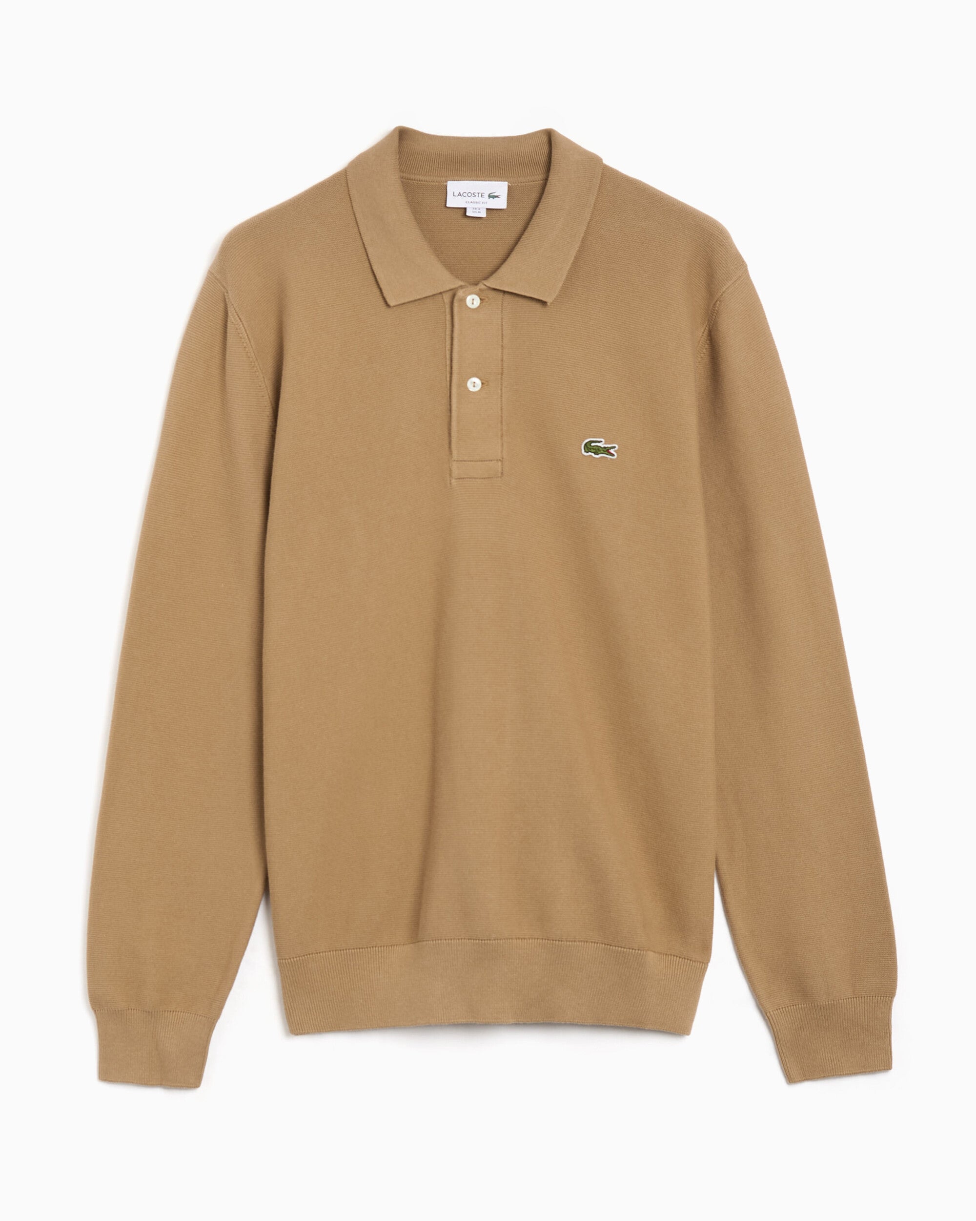 Polo shirts Lacoste Logo Relaxed Men's Polo Shirt - AH9904-00-SIX