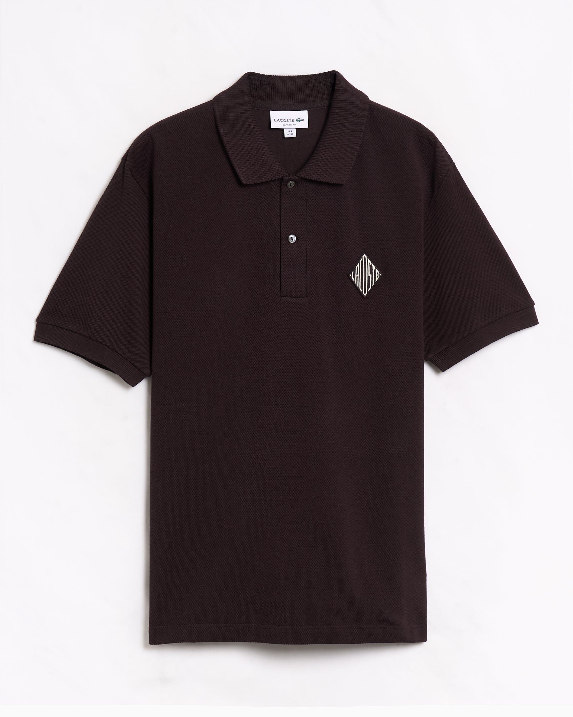 Polo shirts Lacoste Retro Logo Men's Polo Shirt - PH0034-00-3LA