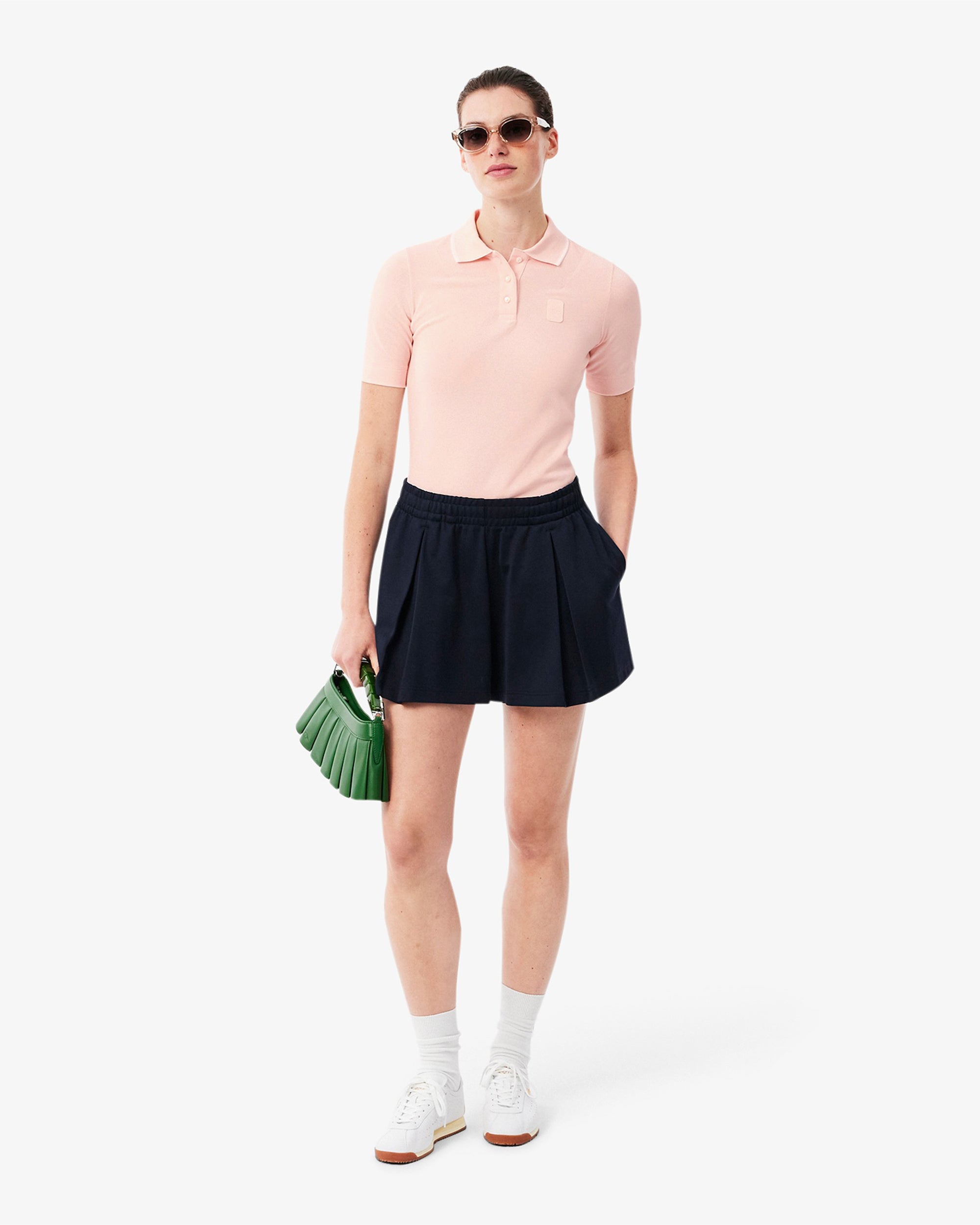Polo shirts Lacoste Runway Logo Slim Women's Polo Shirt - PF3011-00-N6I