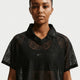 Polo Relaxed Nike Sportswear Lace per donna
