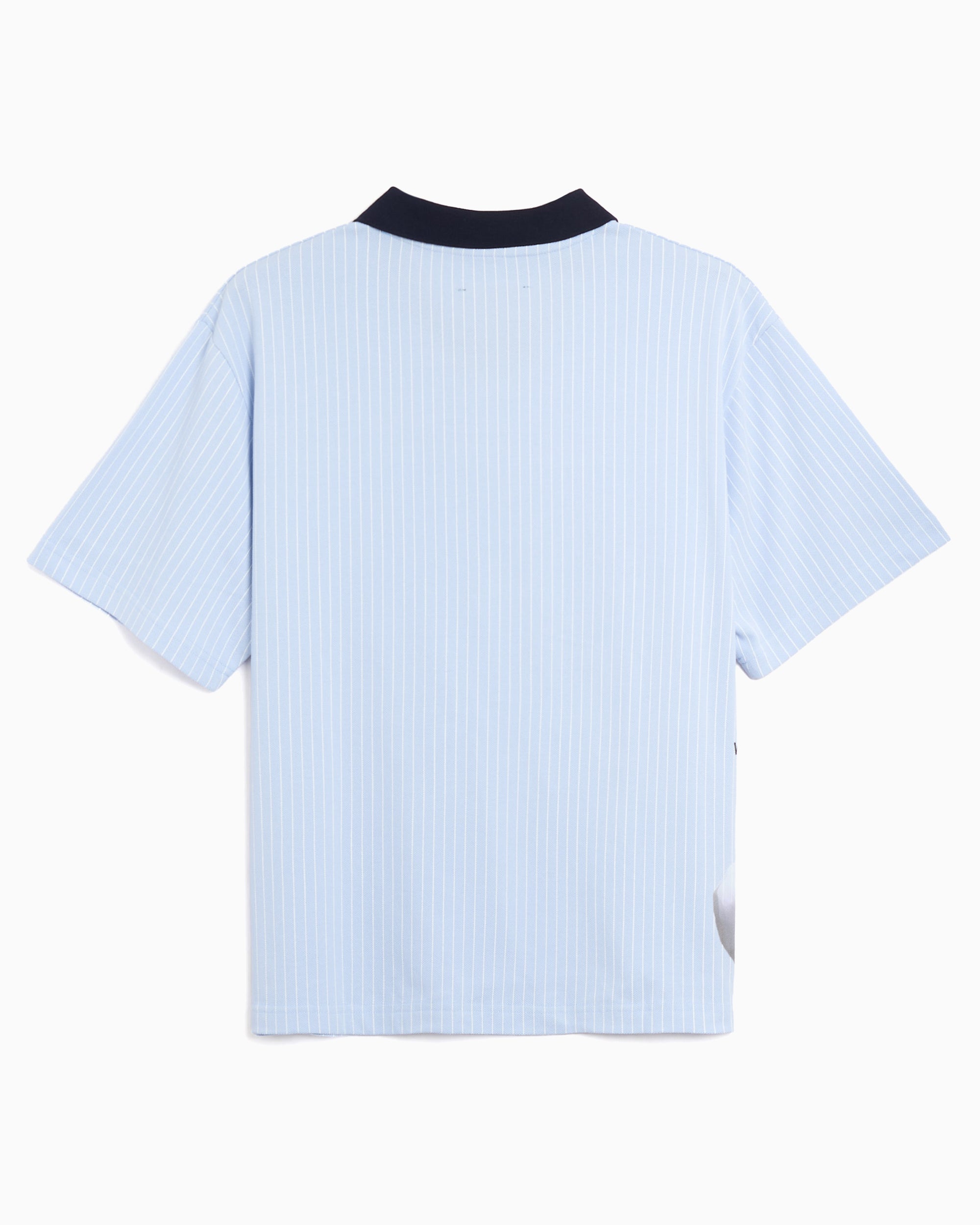 Polo shirts Pleasures Pet Graphic Relaxed Men's Polo Shirt - P26SP033-BLUE