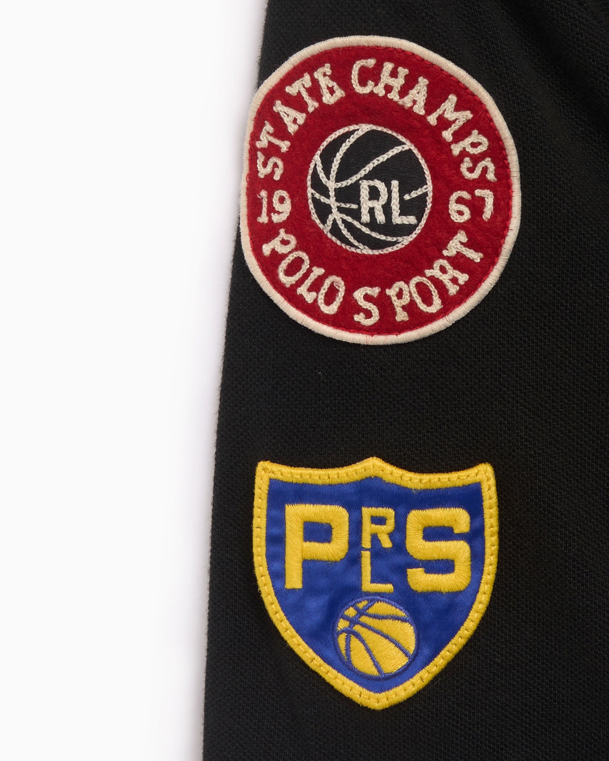 Polo shirts Polo Ralph Lauren Basketball 67 Men's Polo Men's Polo Shirt - 710950753001