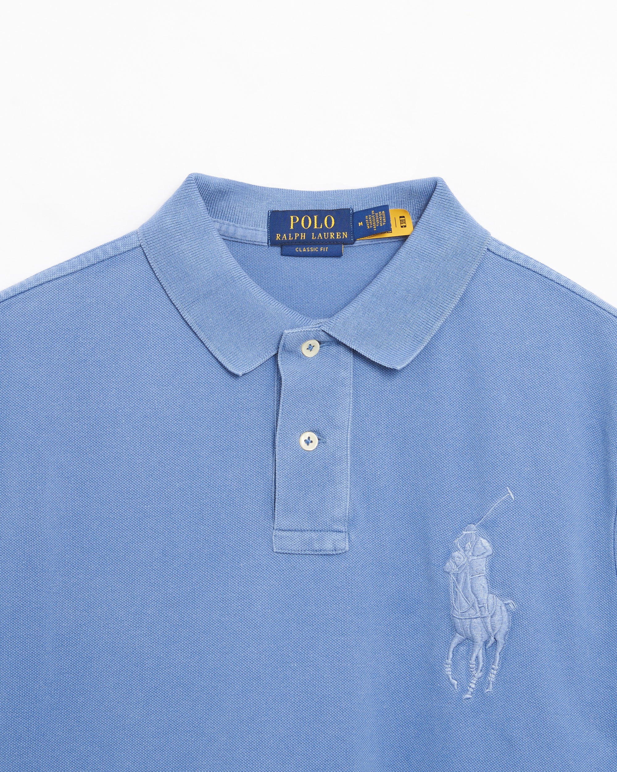 Polo shirts Polo Ralph Lauren Big Pony Men's Polo Men's Polo Shirt - 710936508001