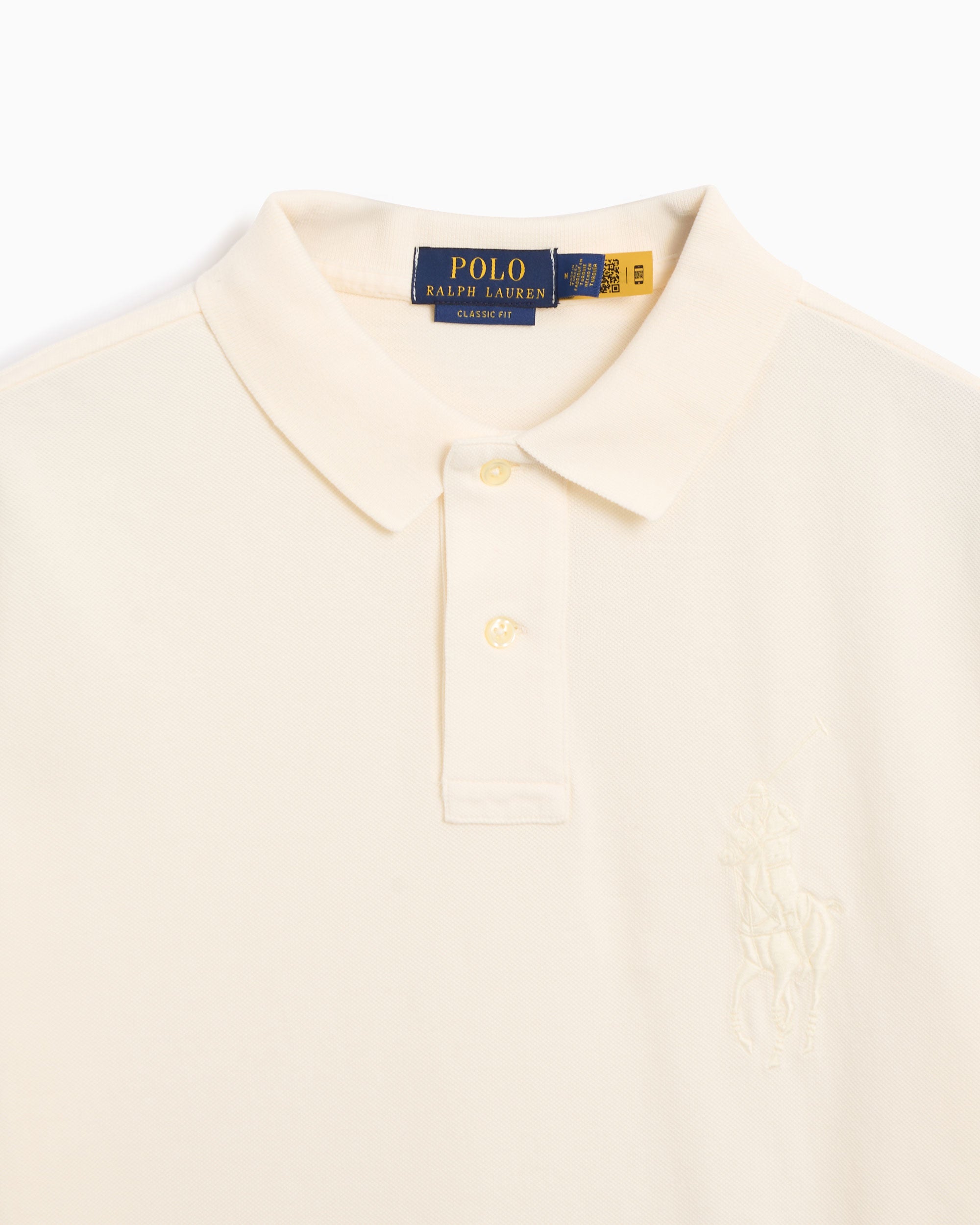 Polo shirts Polo Ralph Lauren Big Pony Men's Polo Men's Polo Shirt - 710936508005