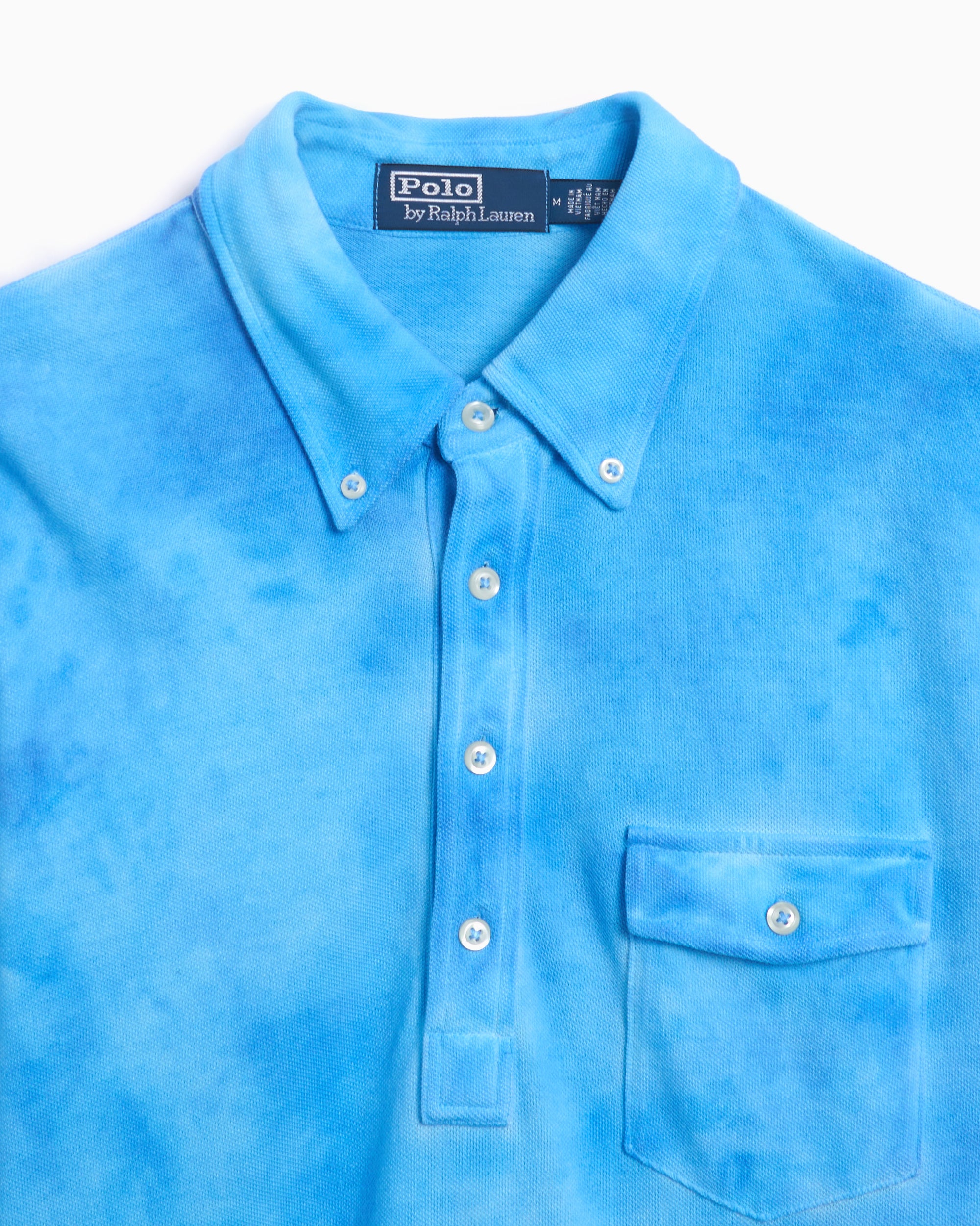 Polo shirts Polo Ralph Lauren Men's Pocket Polo Men's Polo Shirt - 710958200001