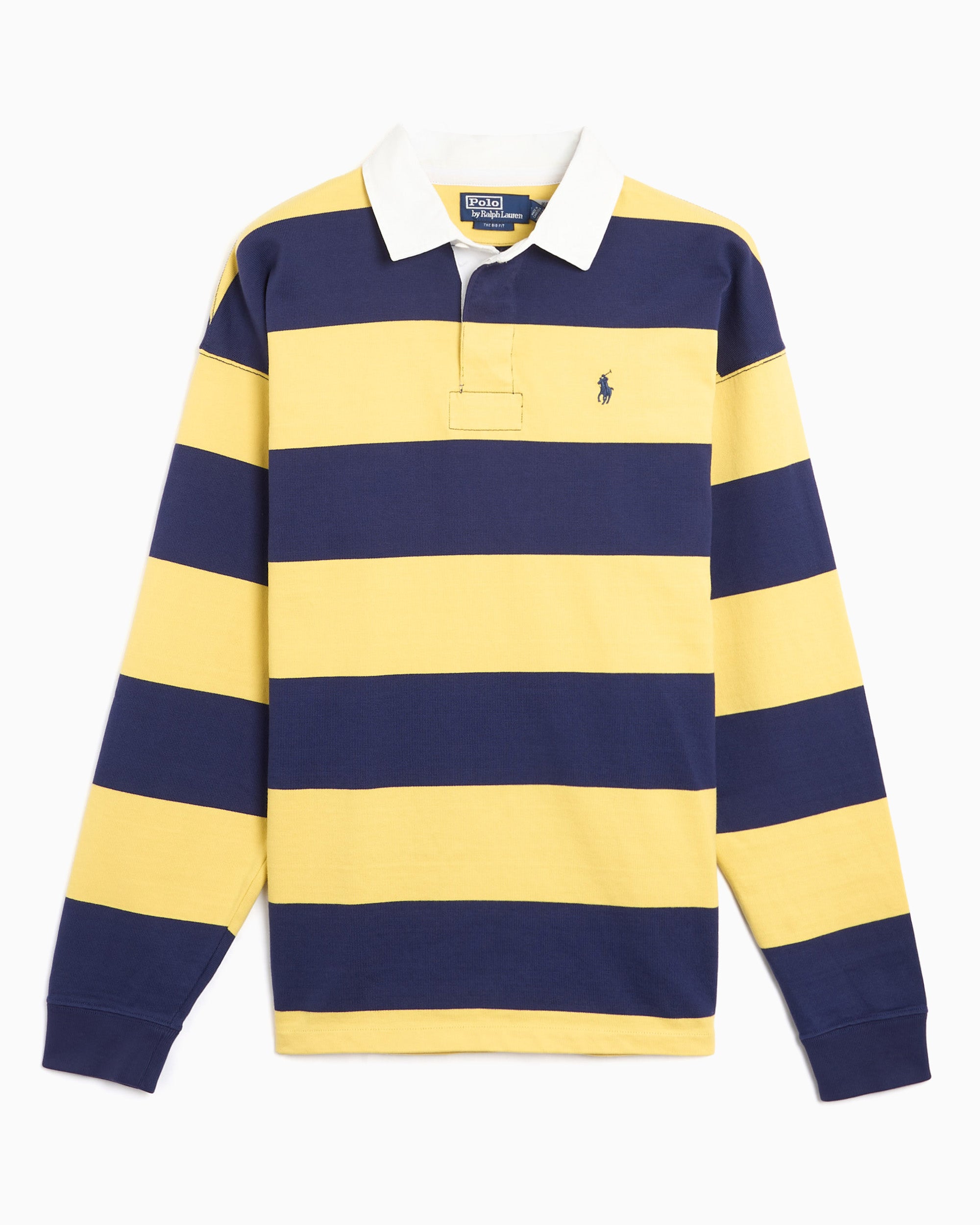 Polo shirts Polo Ralph Lauren Striped Relaxed Men's Polo Shirt - 710B26240004