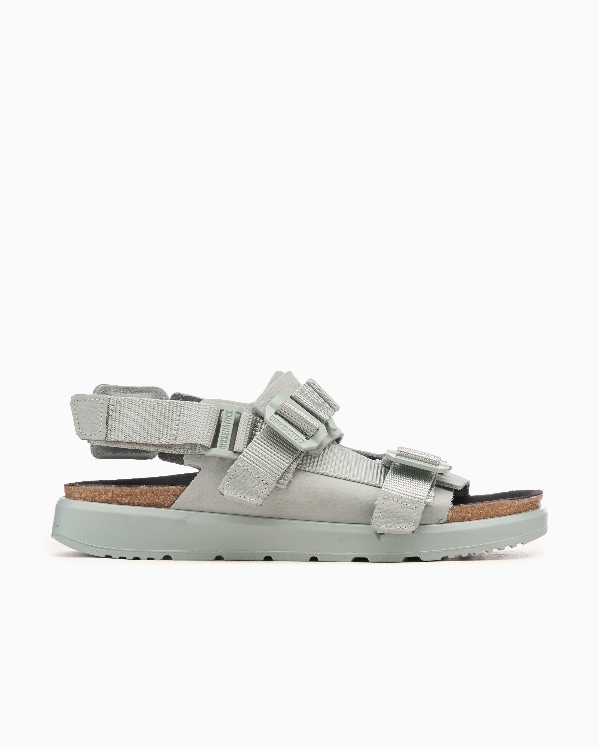 Sandals BIRKENSTOCK Shinjuku Leather Regular - 1029581