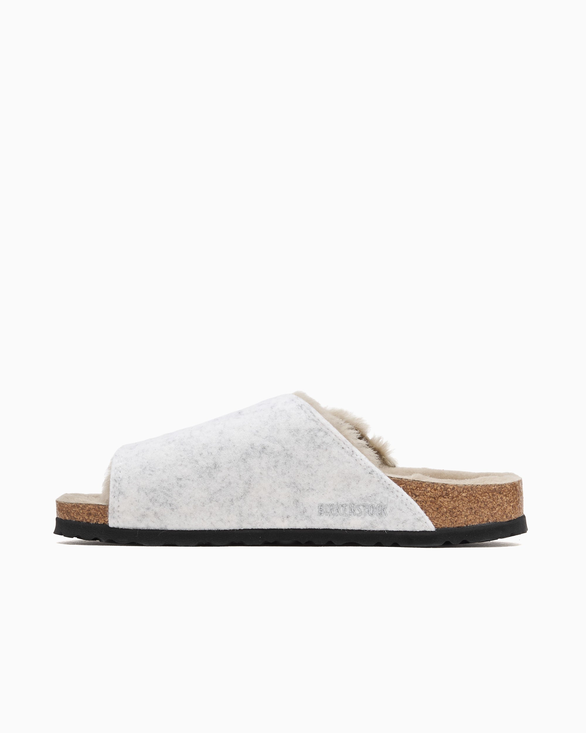Sandals BIRKENSTOCK Solana Shearling Narrow - 1030640