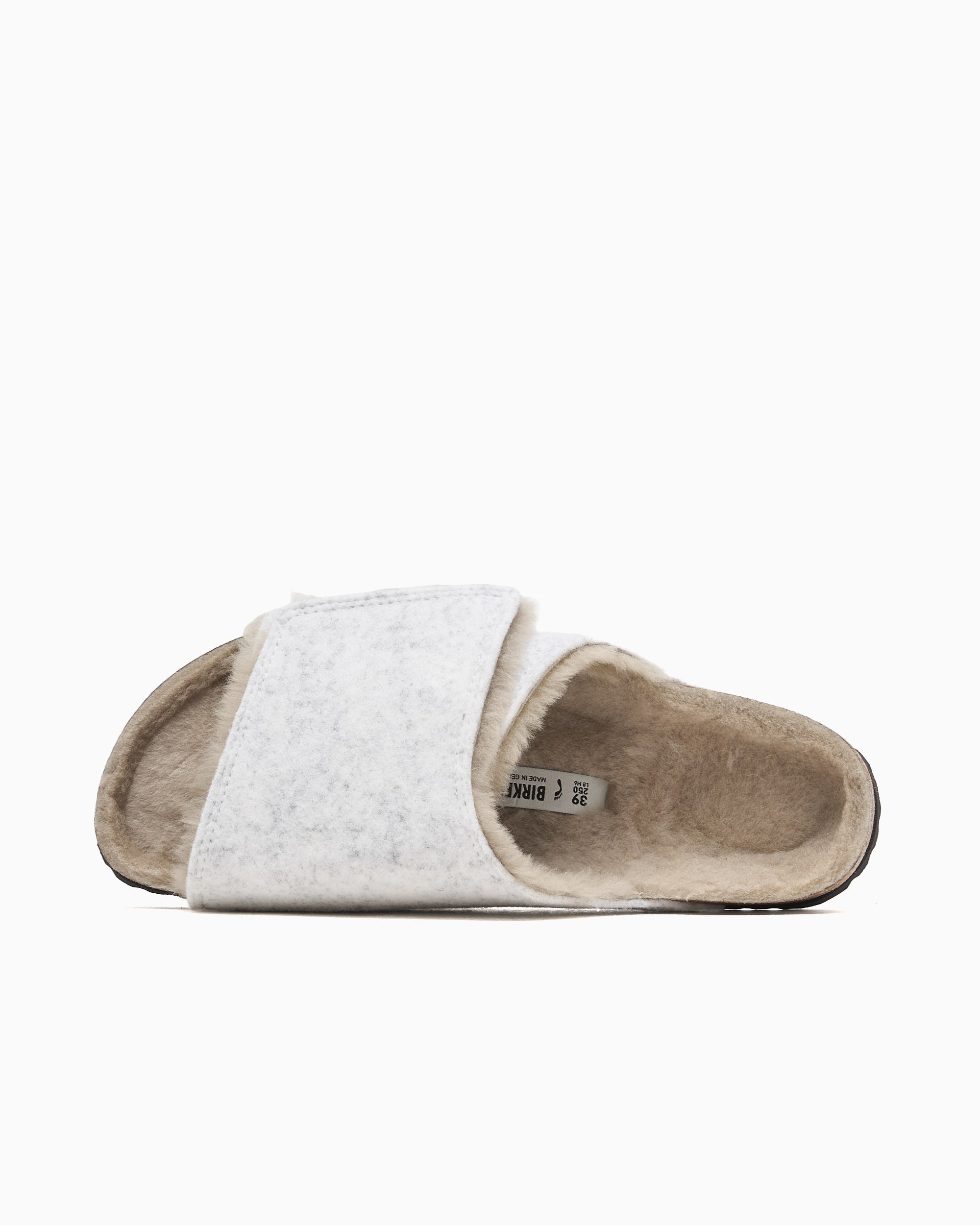 Sandals BIRKENSTOCK Solana Shearling Narrow - 1030640
