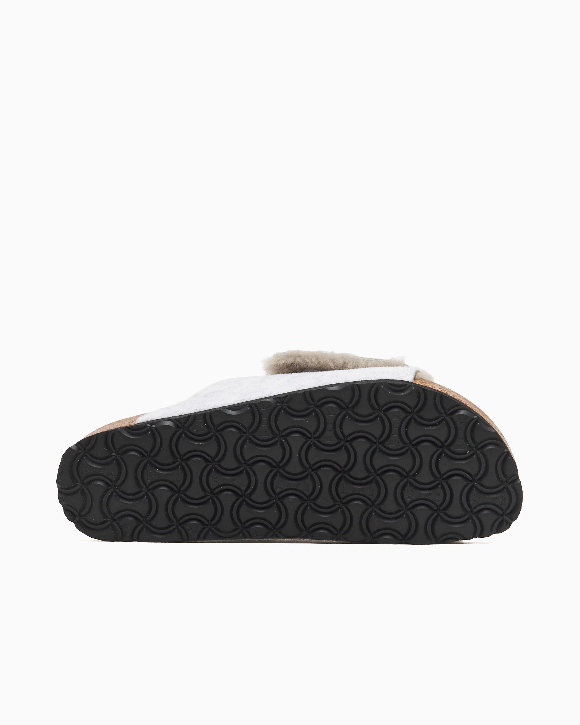 Sandals BIRKENSTOCK Solana Shearling Narrow - 1030640
