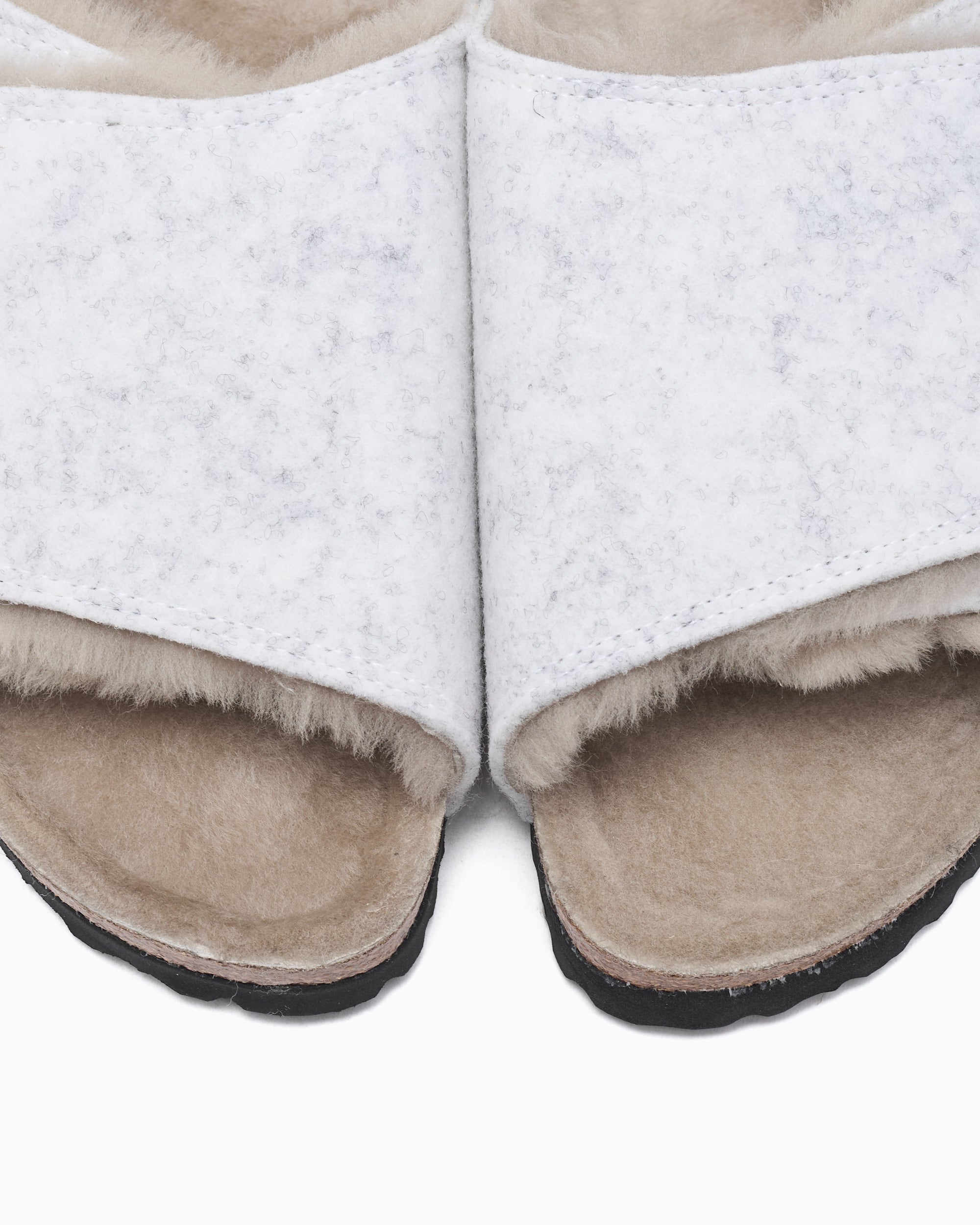 Sandals BIRKENSTOCK Solana Shearling Narrow - 1030640