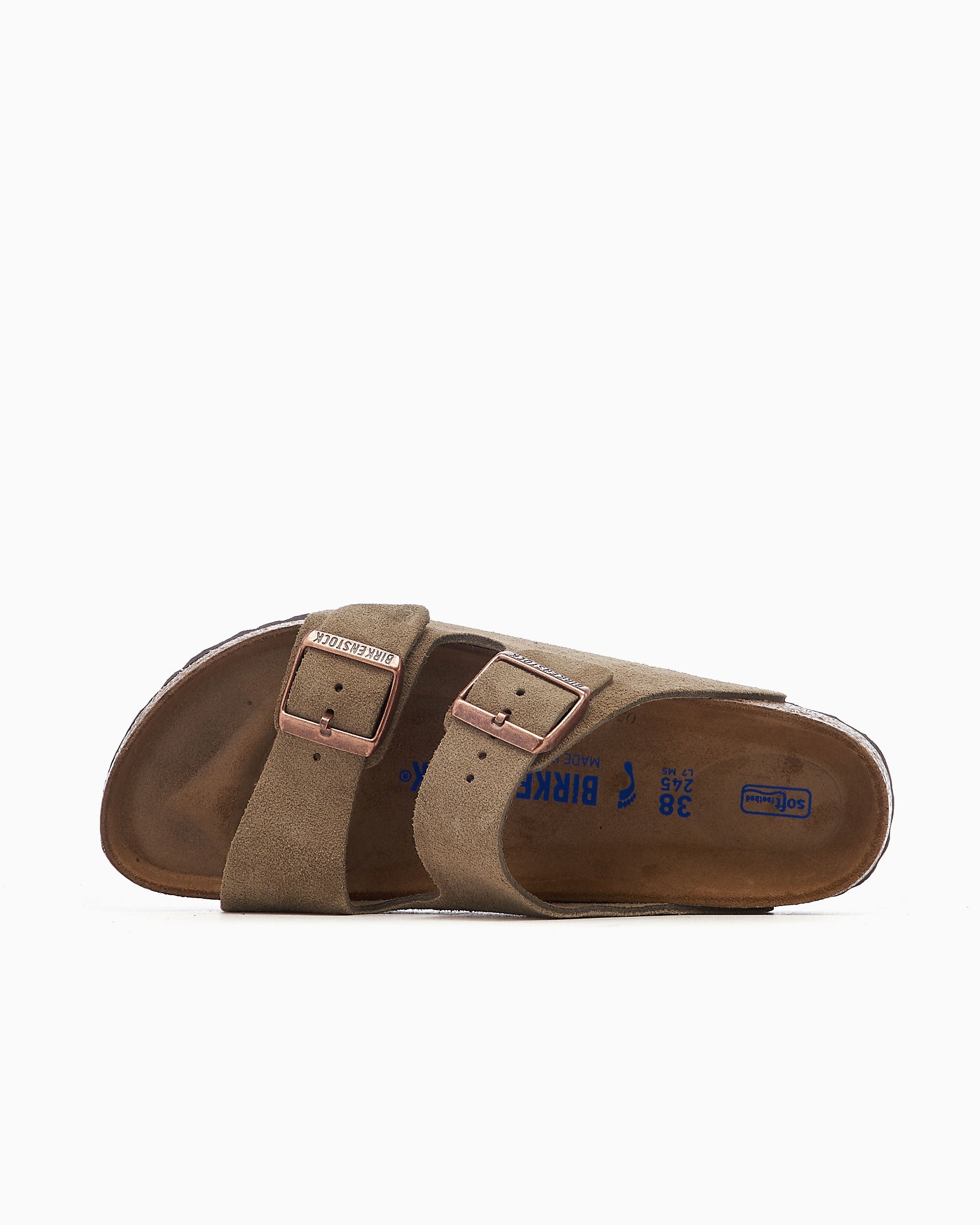 Sandals BIRKENSTOCK  Women's Arizona VL Soft Footbed Narrow - 951303