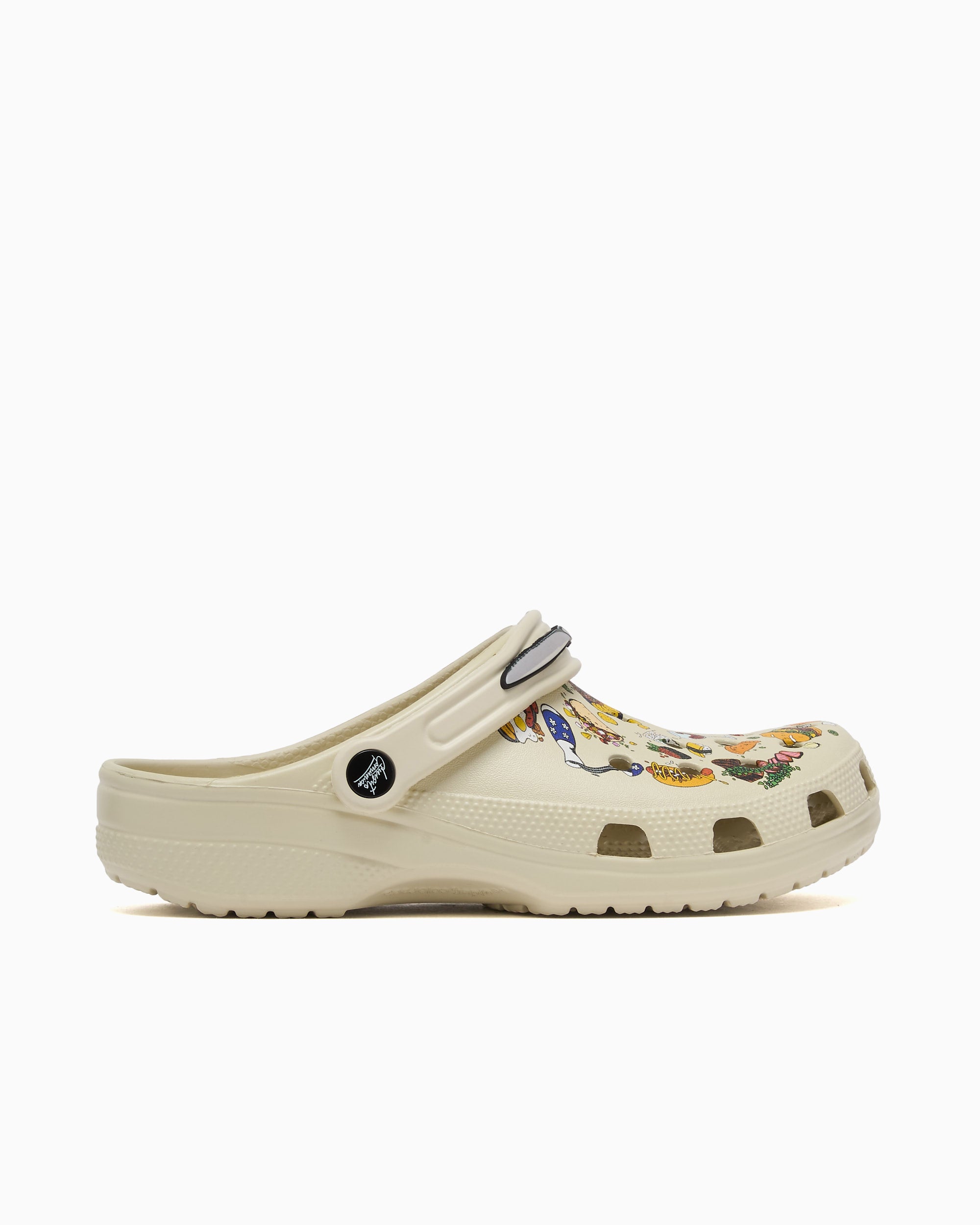 Sandals Crocs x Luisito Comunica Classic Clog 2 U - 211112-2Y2