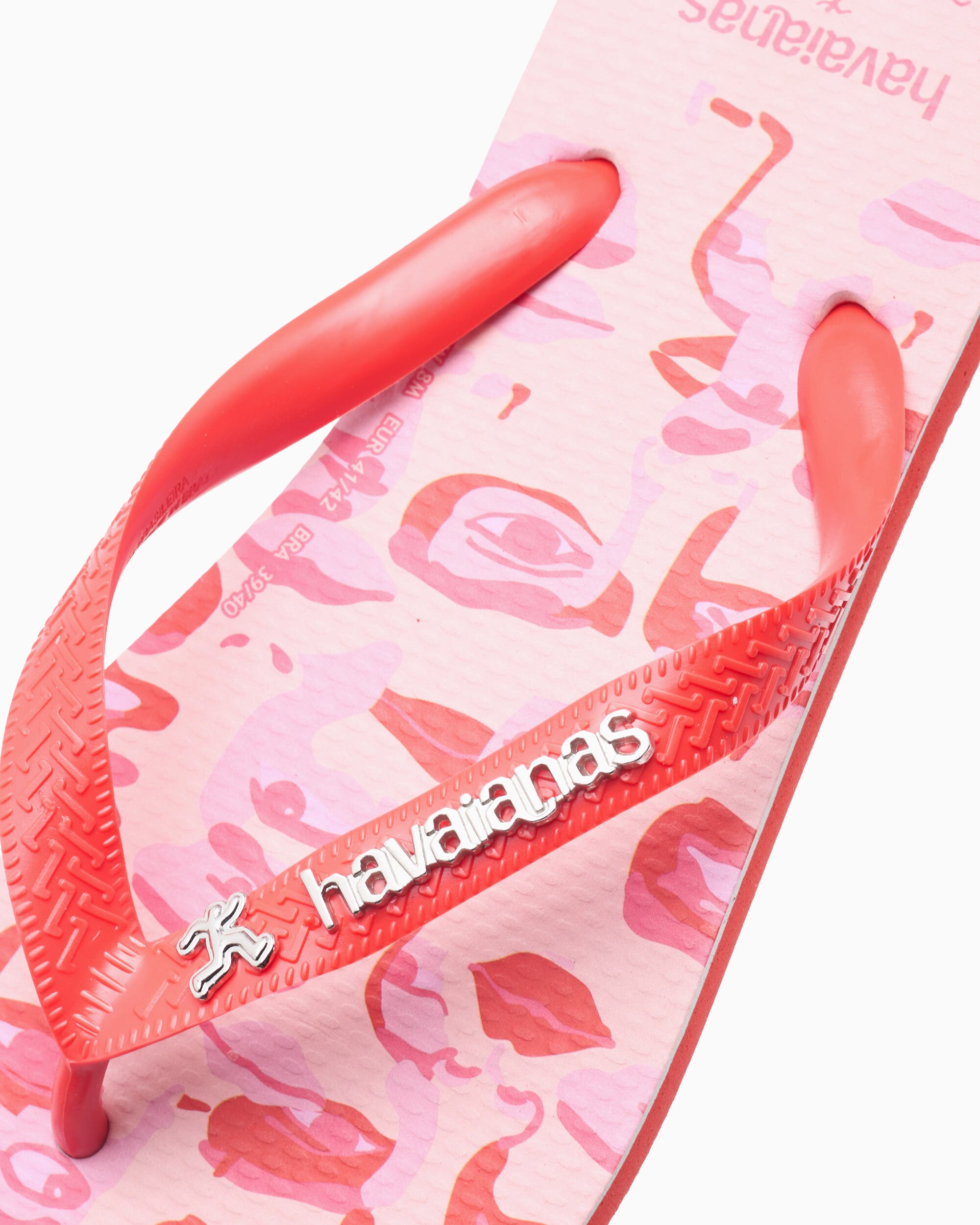 Sandals havaianas x KidSuper Studios Top "Camo" - 4150807-03180