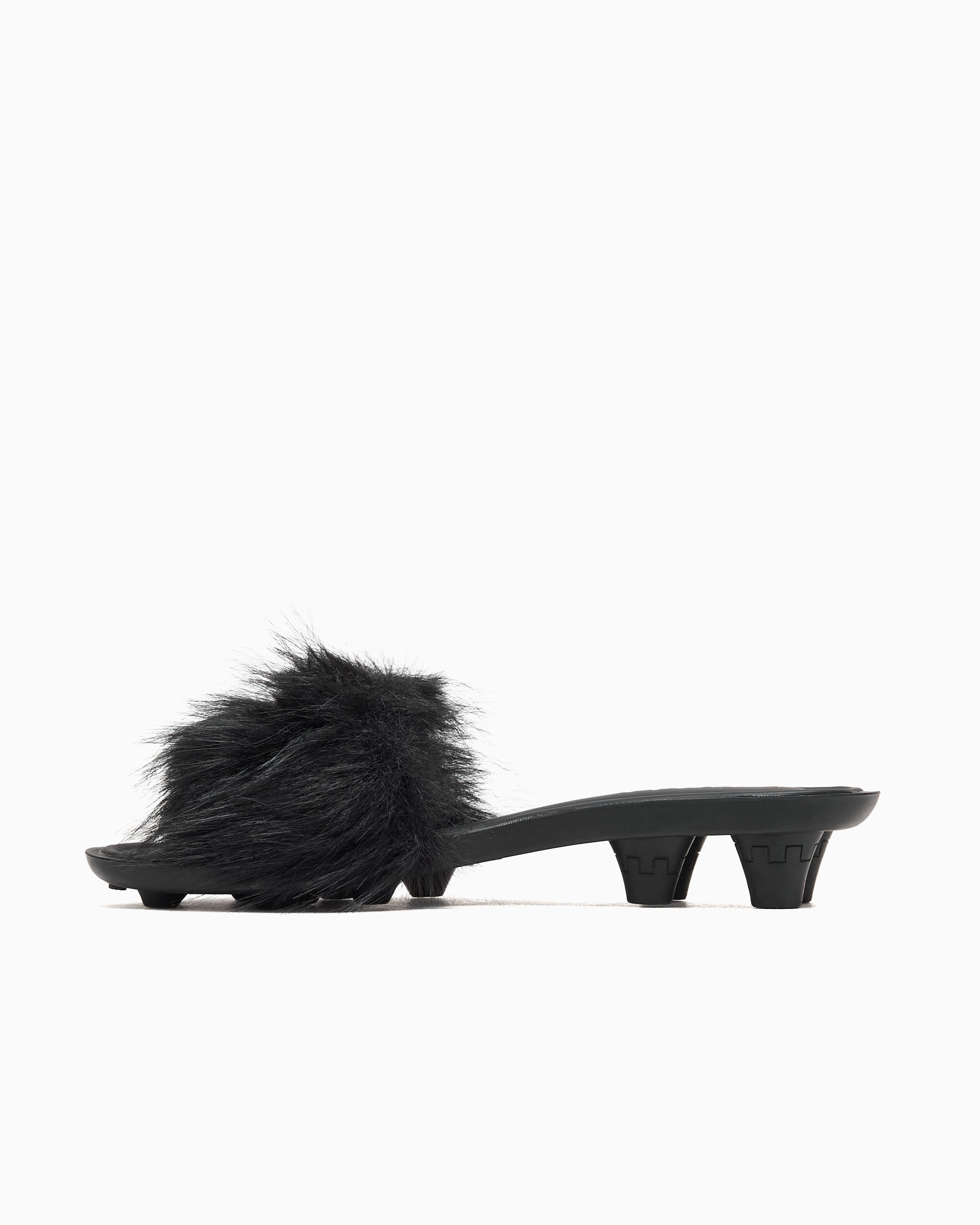 Sandals Puma x FENTY Chic Fur Slide - 404768-02