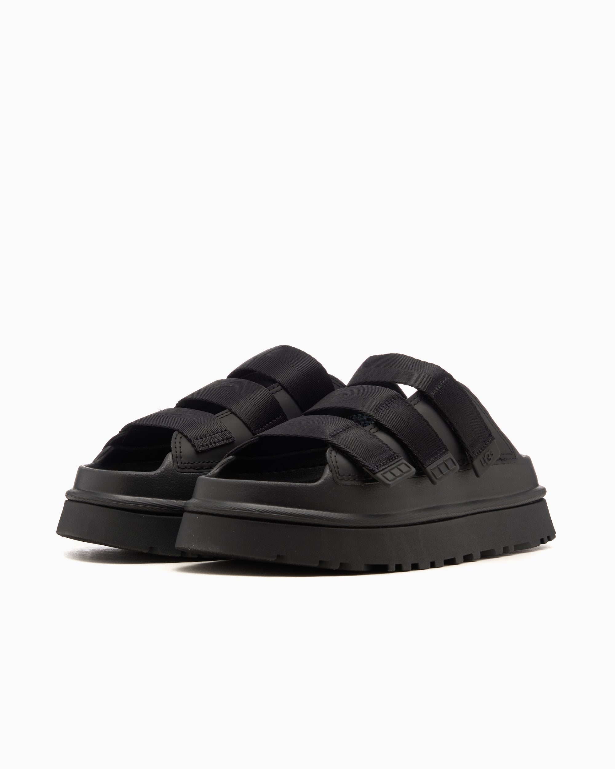 Sandals UGG® Women's GoldenGlow Slide - 1167430-BLK