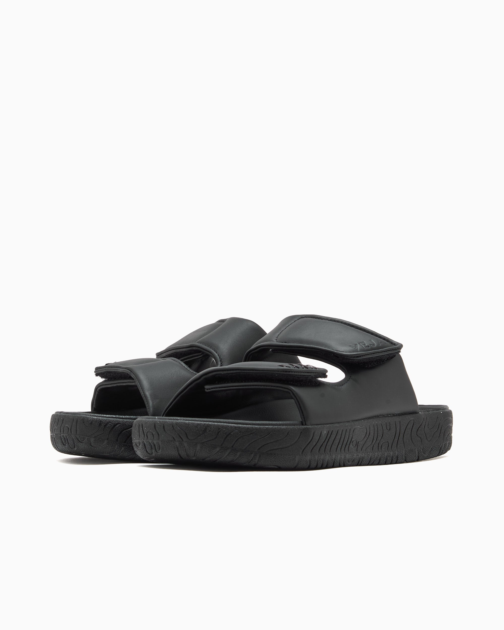 Sandals Veja Etna Bold Leather Slide - EM0221052B