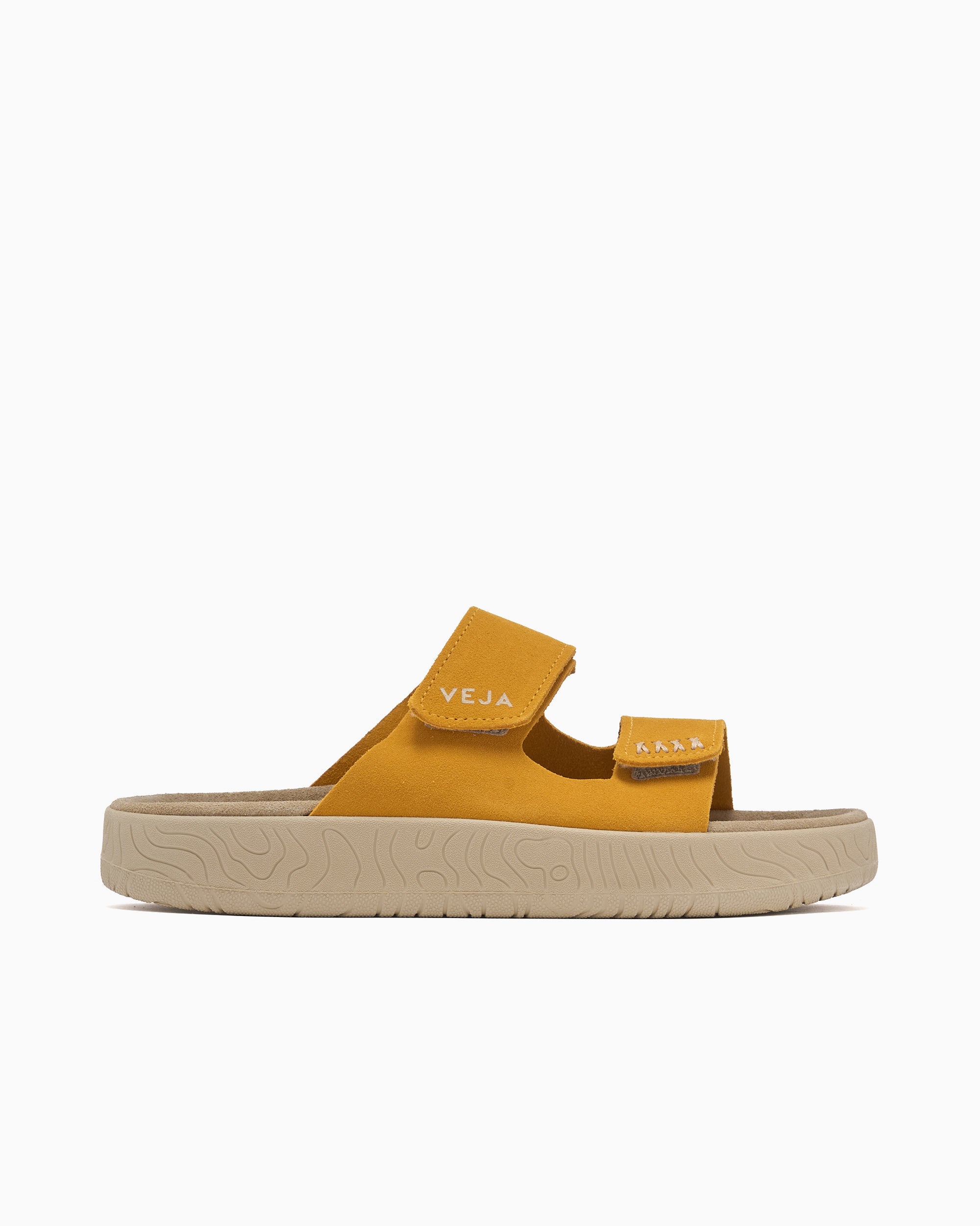 Sandals Veja Women's Etna Leather Slide - SA3220671A