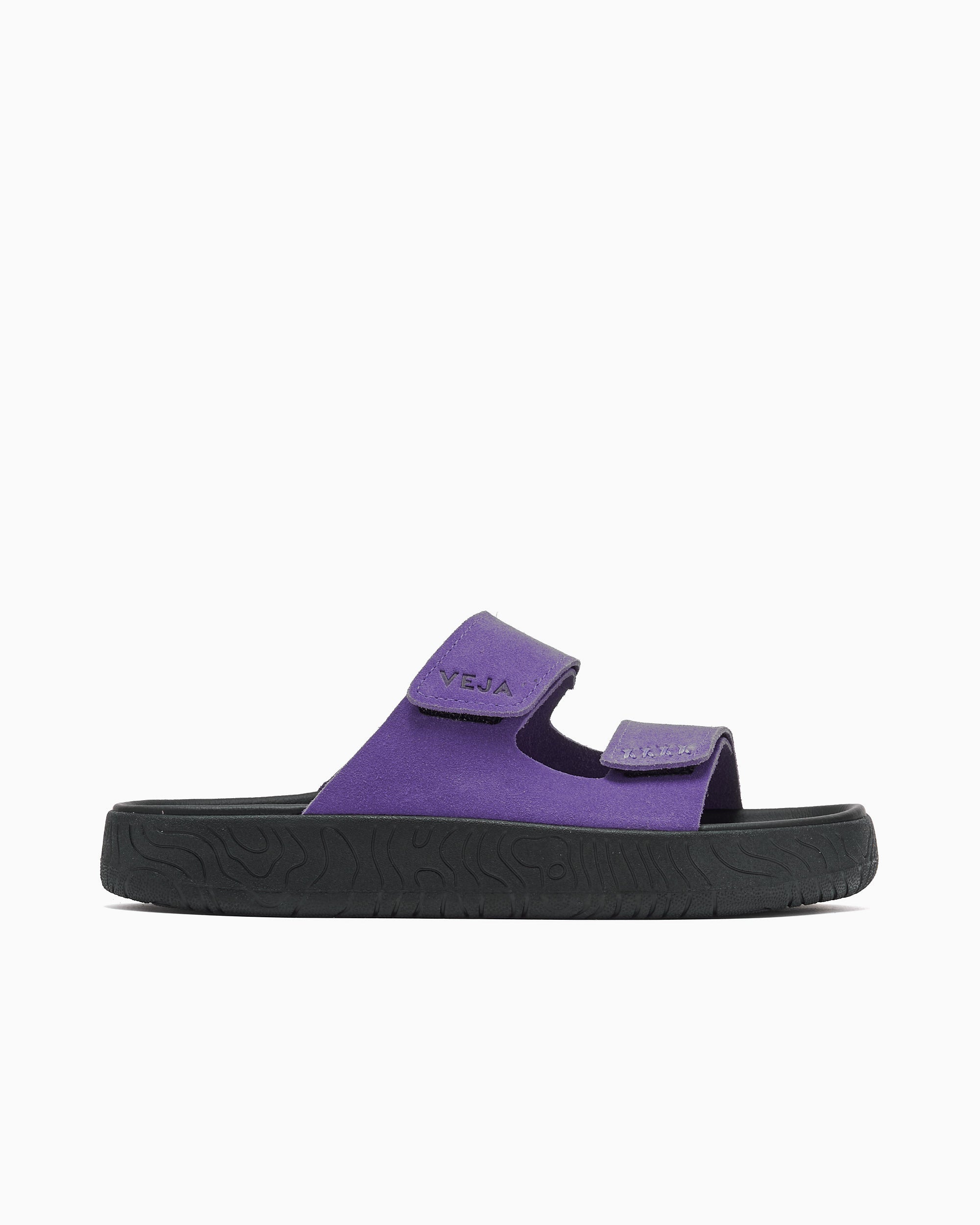 Sandals Veja Women's Etna Leather Slide - SA3220677A