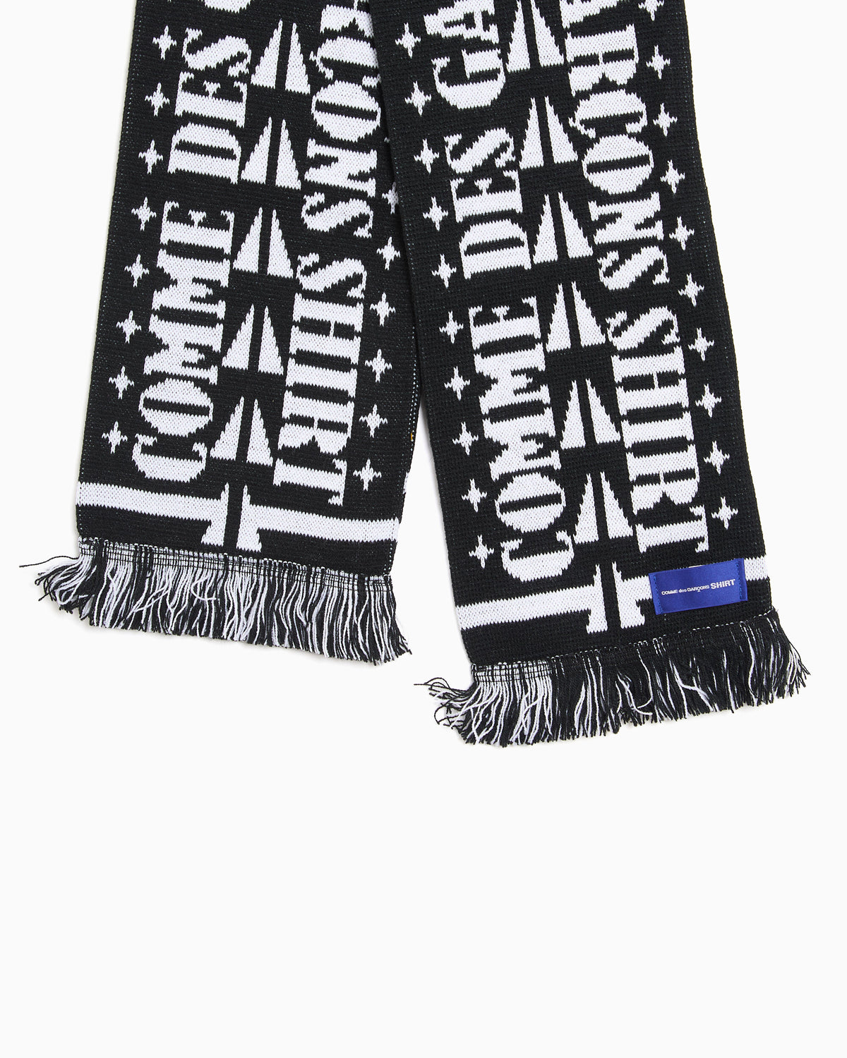 Scarves Gloves Comme Des Garçons Shirt Unisex Scarf - FR-K402-W26-1
