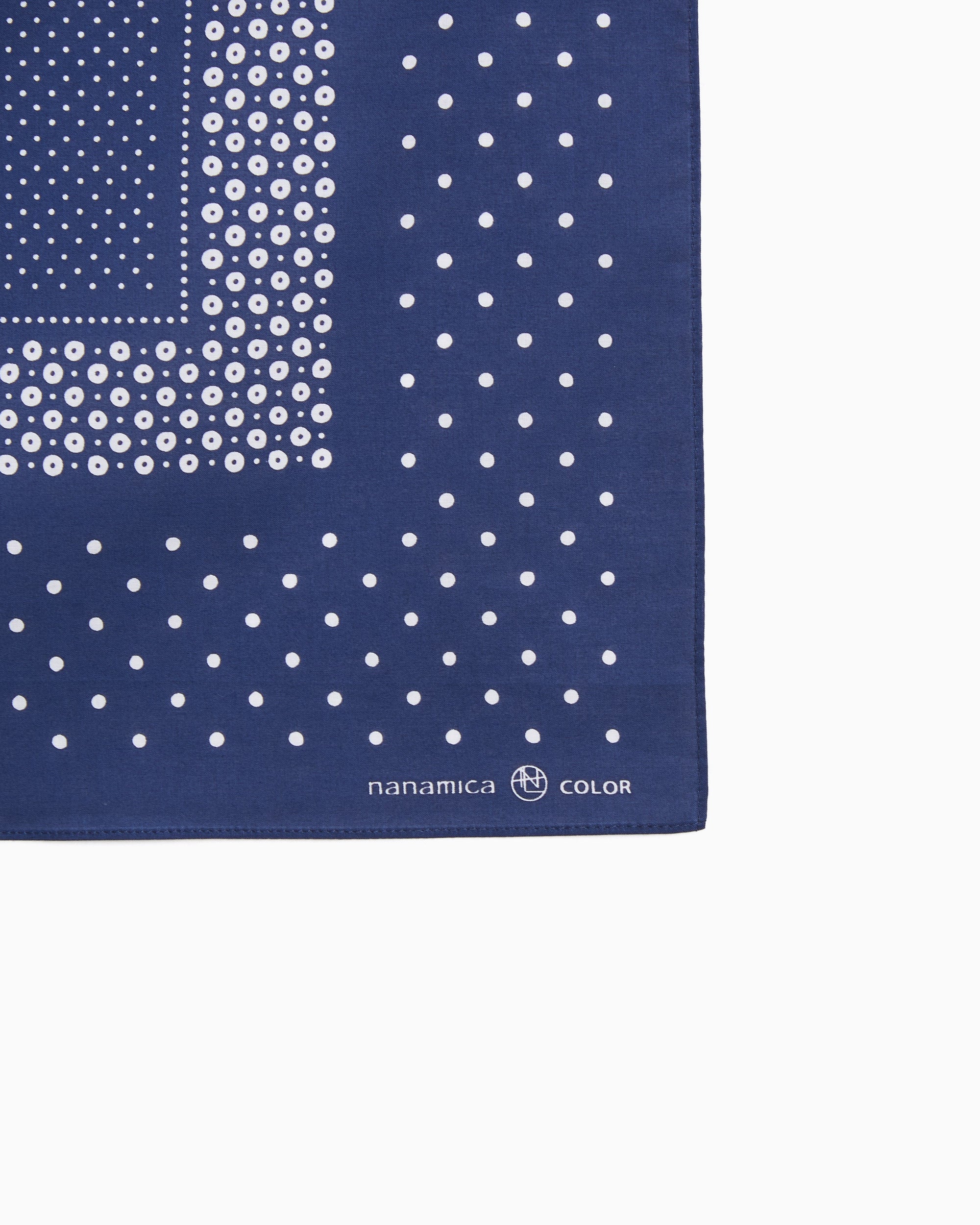 Scarves nanamica Bandana - SUQF167E-N