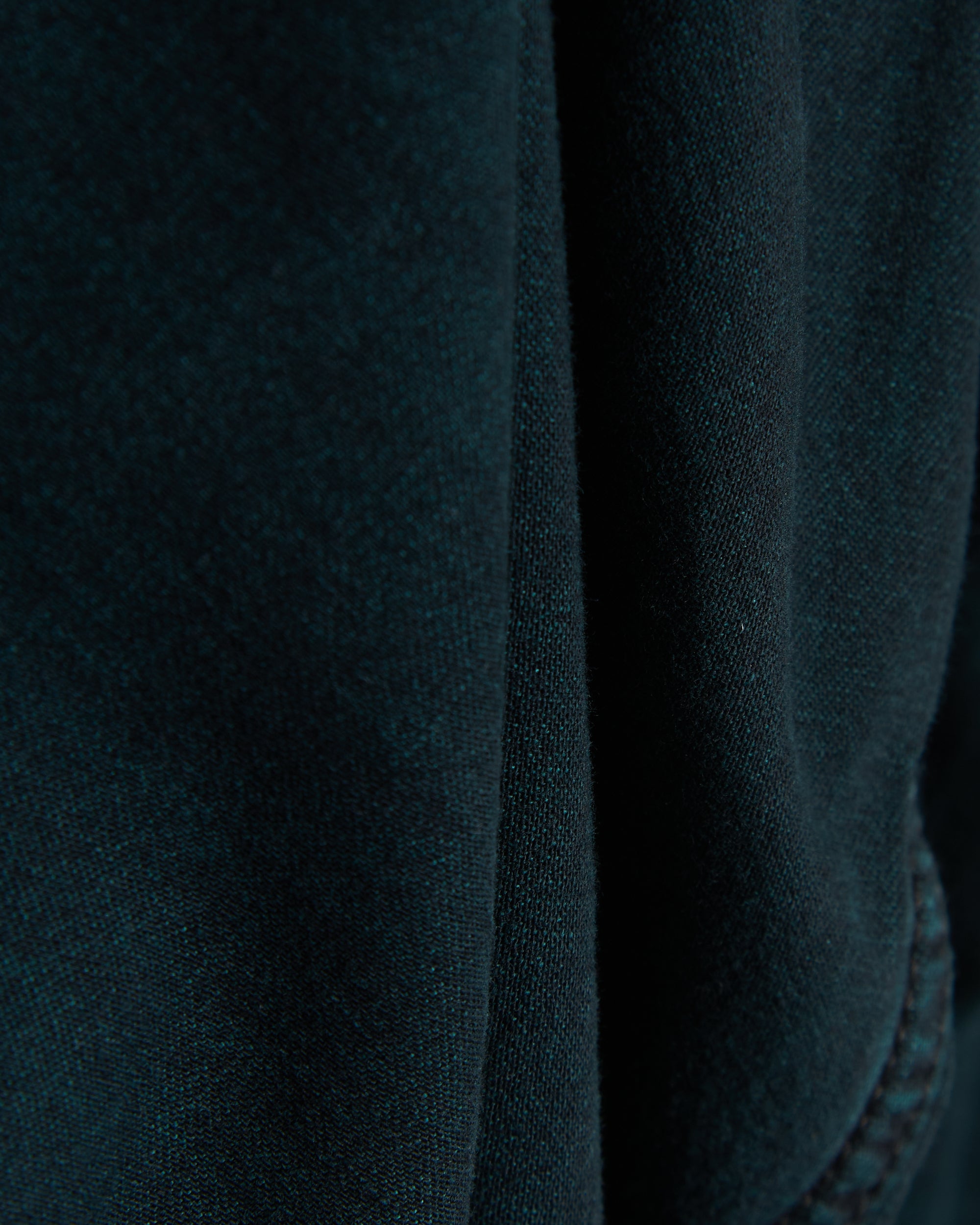 Shirts 032c Goya Men's Denim Shirt Men's Shirt - F24-URD-1341-450
