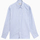 Camicia a righe Relaxed Carhartt WIP Beale Unisex