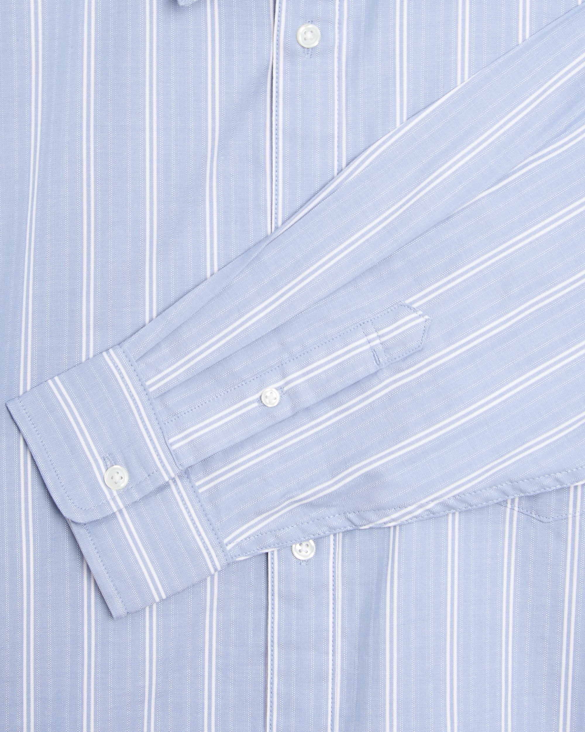 Shirts Carhartt WIP Beale Striped Relaxed Unisex Shirt - I036201-3ODXX