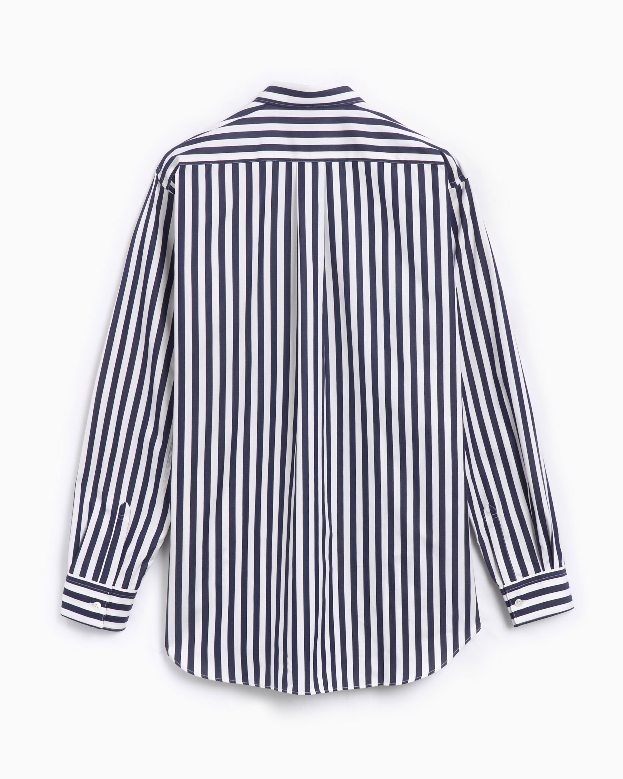 Shirts Comme Des Garçons Shirt Comme Des Garçons Men's Long Sleeve Shirt Relaxed Men's Shirt - FZ-B115-PER-118