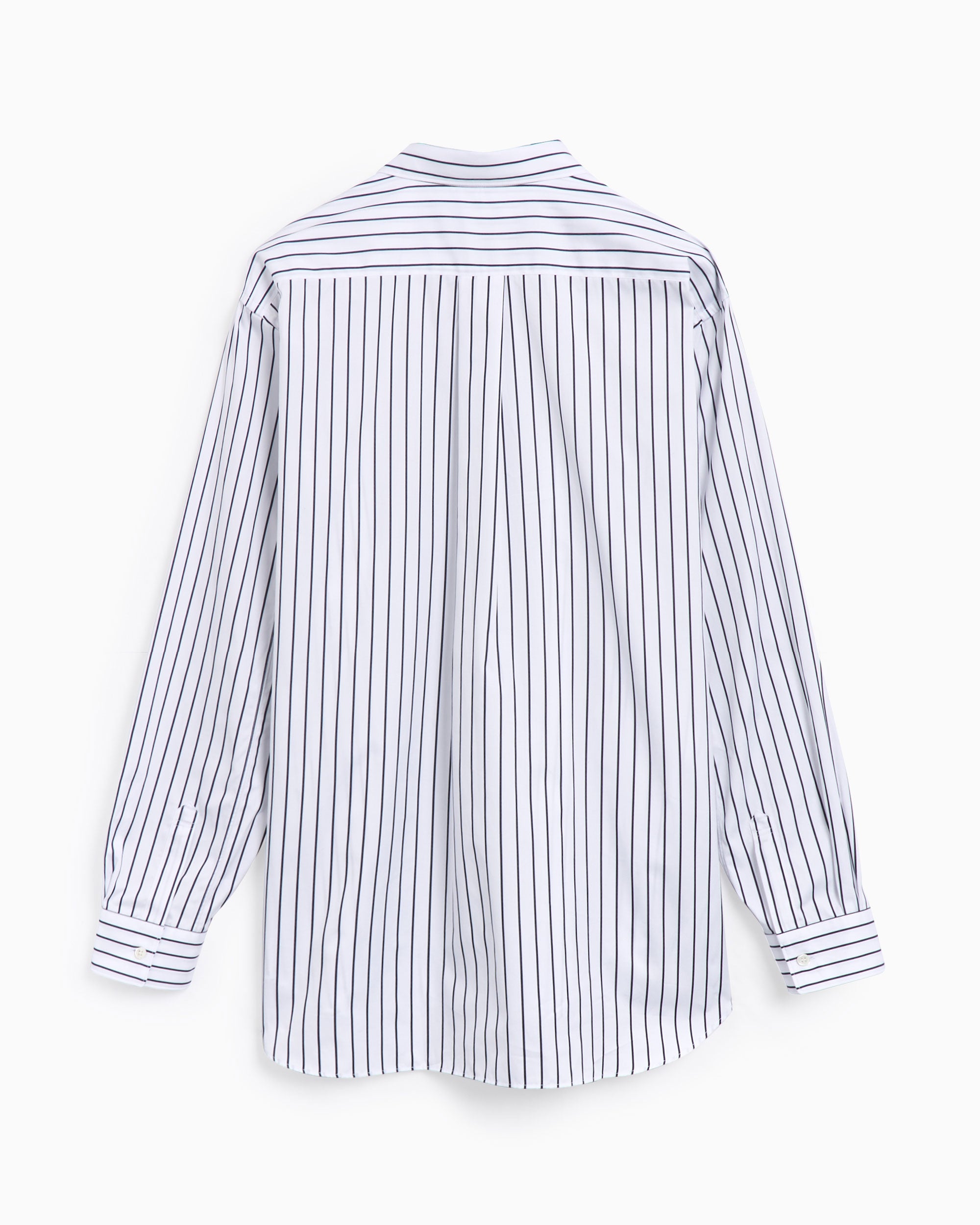 Shirts Comme Des Garçons Shirt Comme Des Garçons Men's Long Sleeve Shirt Relaxed Men's Shirt - FZ-B115-PER-119