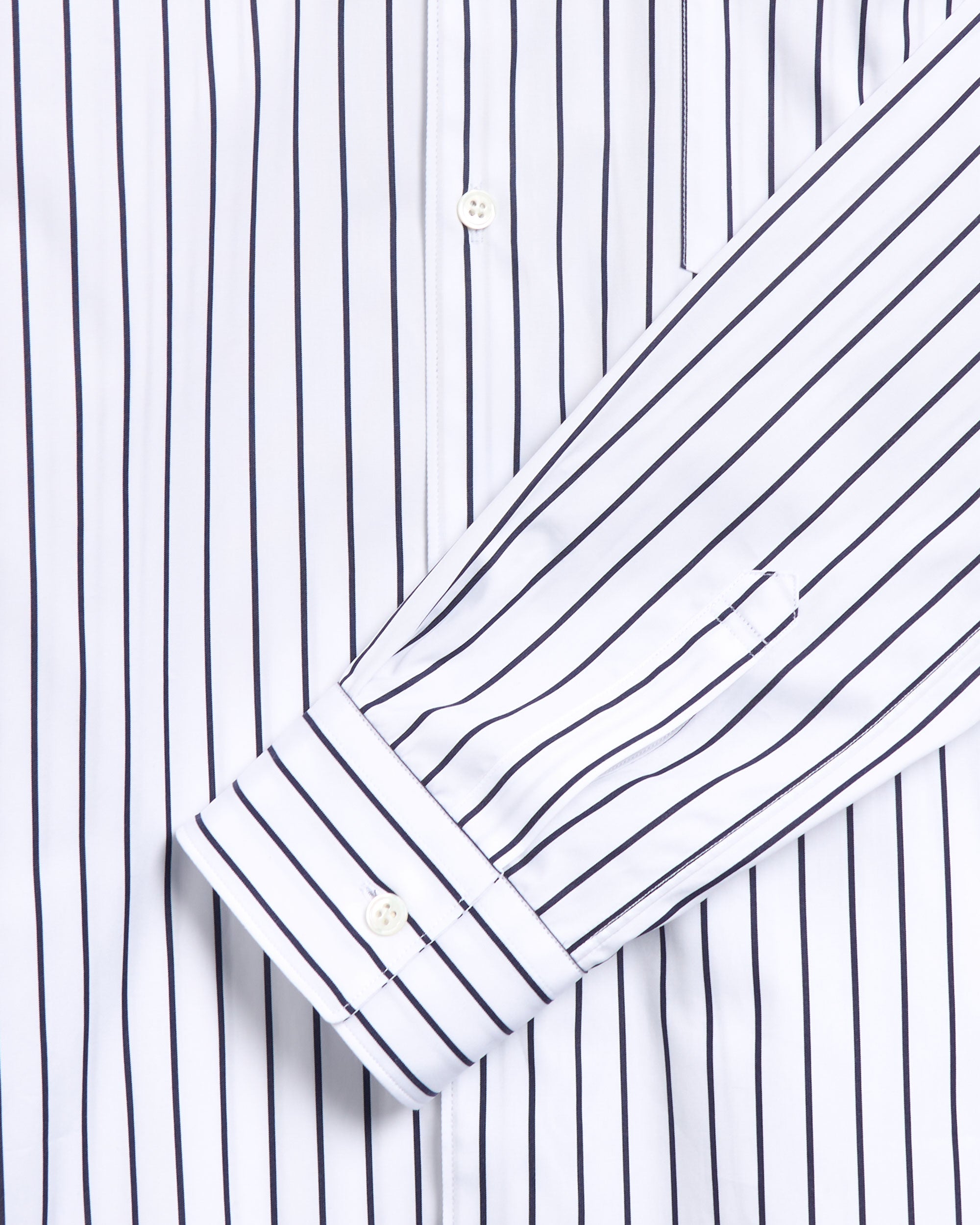 Shirts Comme Des Garçons Shirt Comme Des Garçons Men's Long Sleeve Shirt Relaxed Men's Shirt - FZ-B115-PER-119