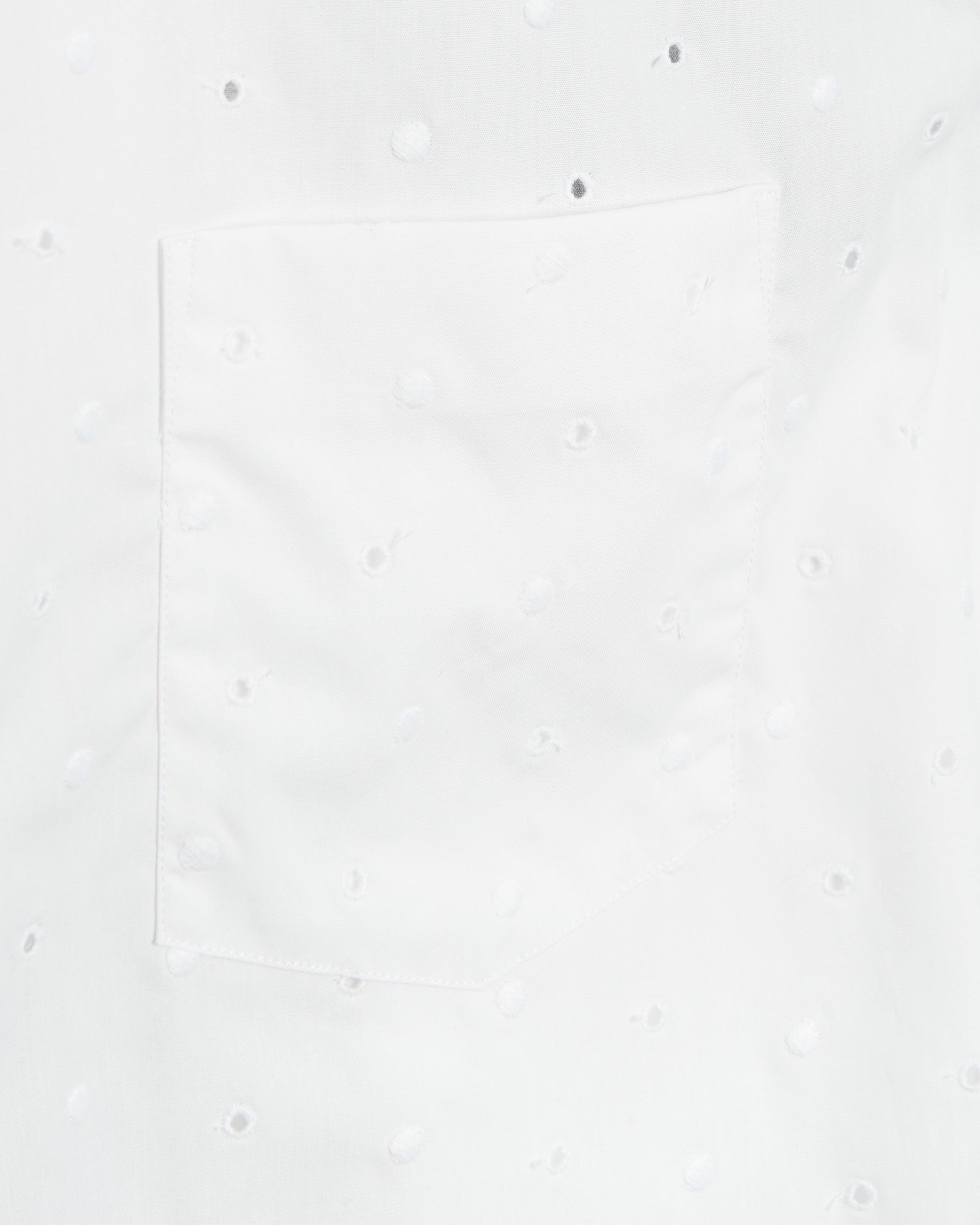 Shirts Comme Des Garçons Shirt x Christian Marclay Men's Woven Shirt Men's Shirt - FI-B053-S22-1