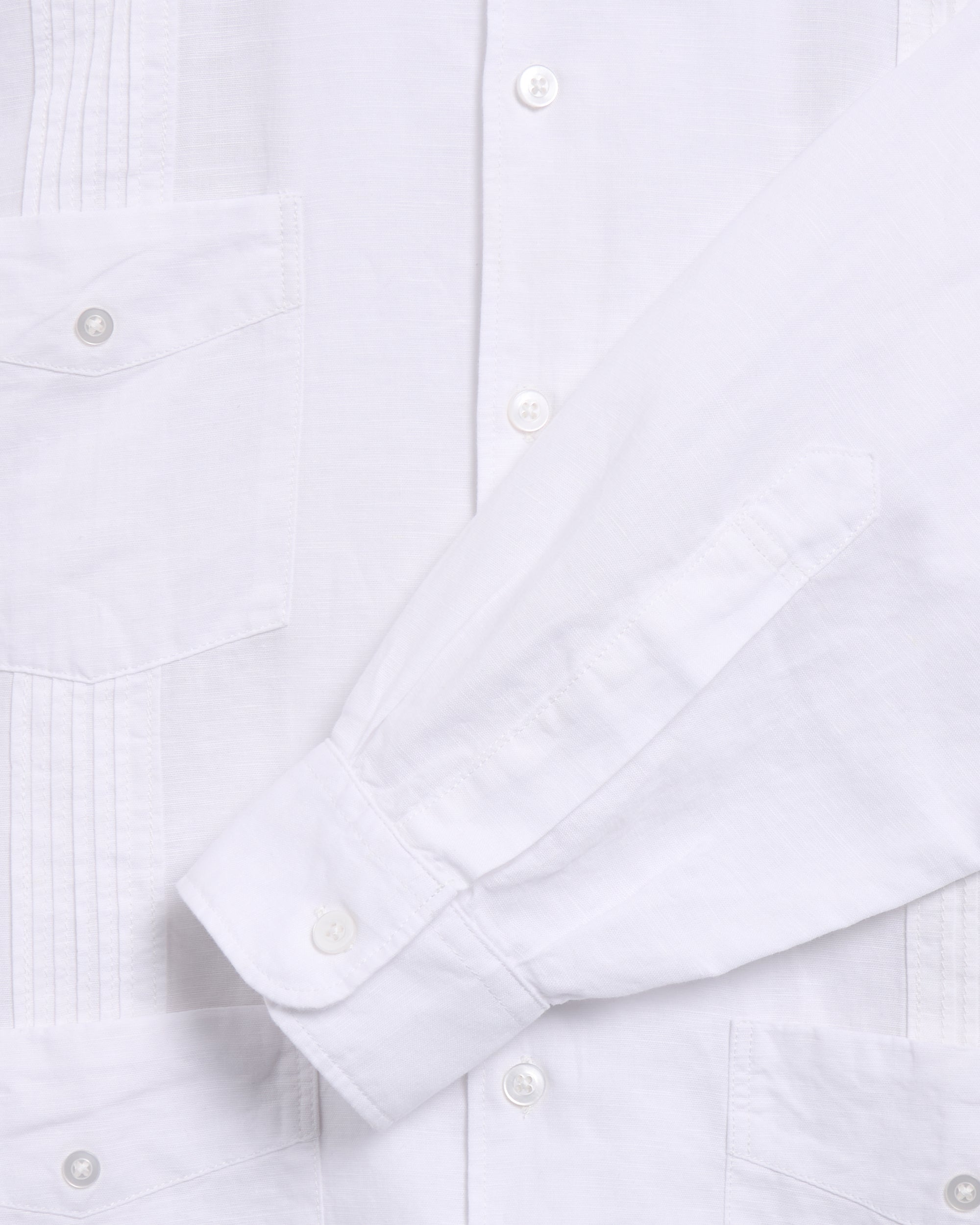 Shirts Engineered Garments Guayabera Men's Shirt Relaxed Men's Shirt - 25S1A032-RK298