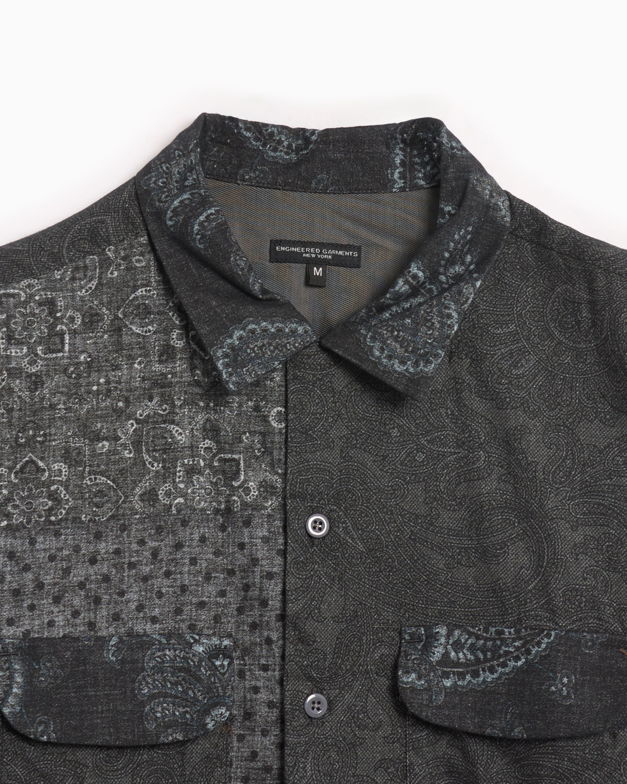 Shirts Engineered Garments Men's Classic Shirt Men's Shirt - 24F1A005-TB006