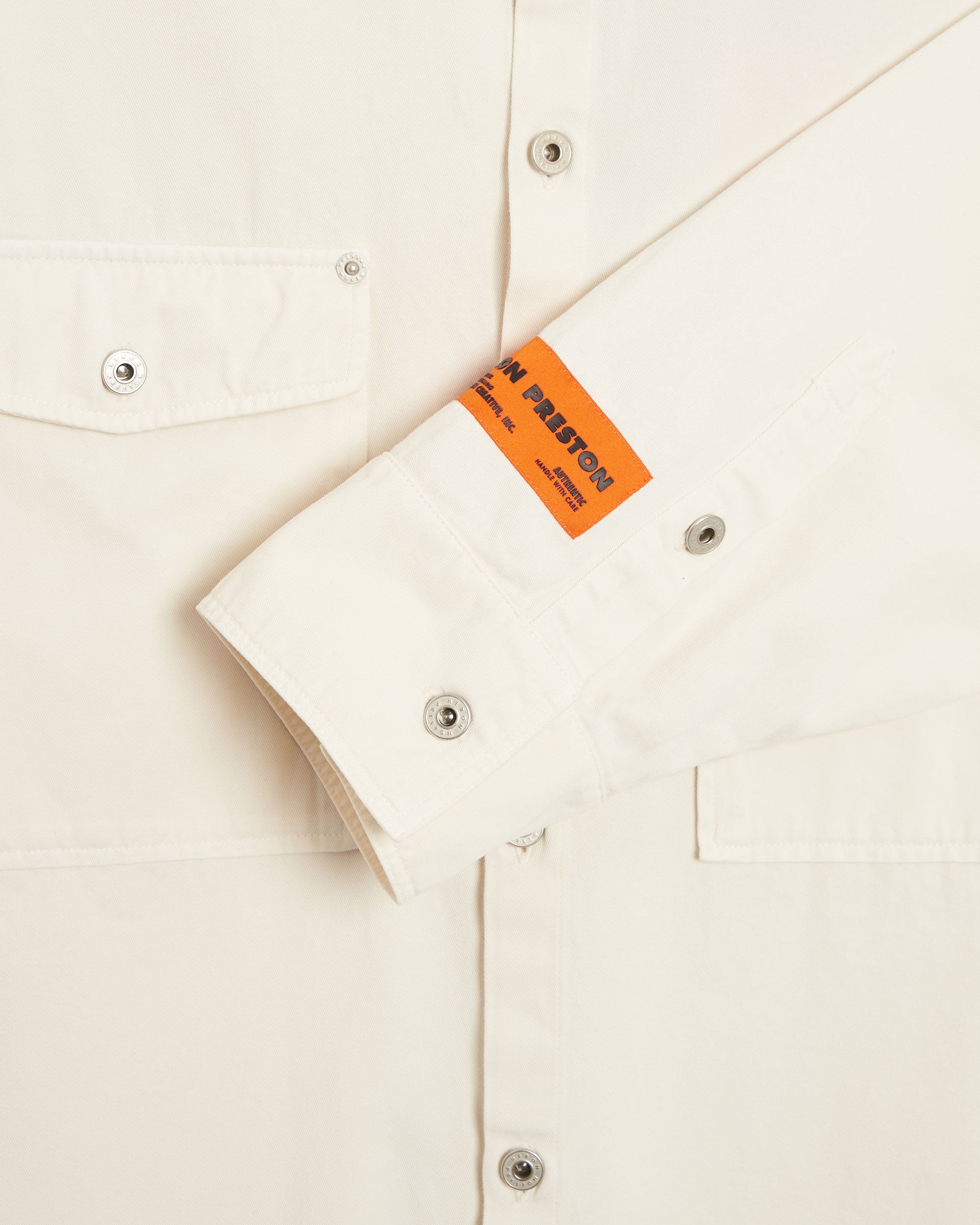 Shirts Heron Preston Workwear Pockets Men's Shirt Men's Shirt - HMGA031S22FAB0010300