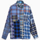 Camicia a quadri Relaxed Needles 7 Cut Flannel Unisex