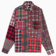 Camicia a quadri Relaxed Needles 7 Cut Flannel Unisex