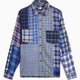 Camicia a quadri Relaxed Needles 7 Cut Flannel Unisex