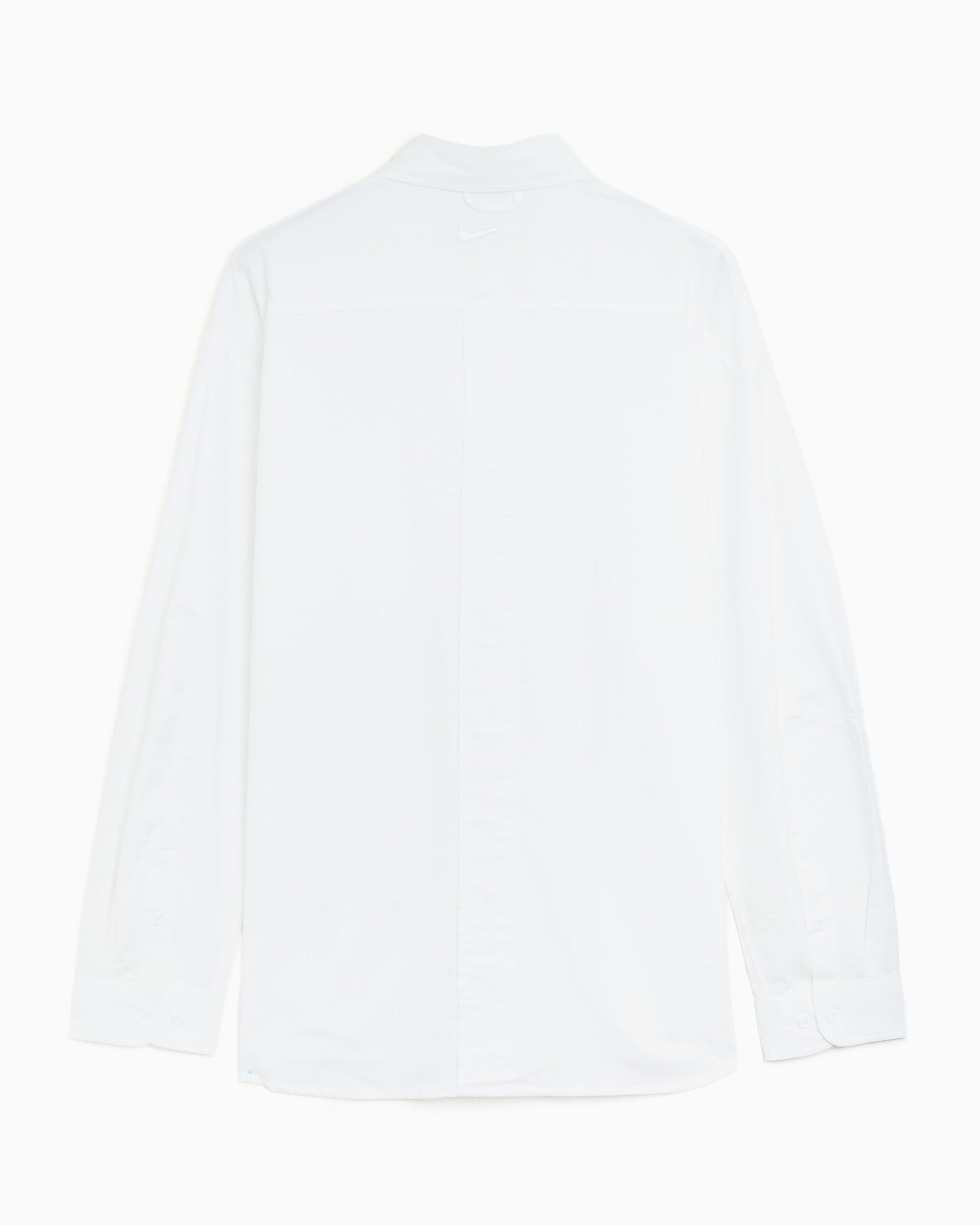 Shirts Nike Club Rules Oxford Logo Relaxed Men's Shirt - IQ8428-100