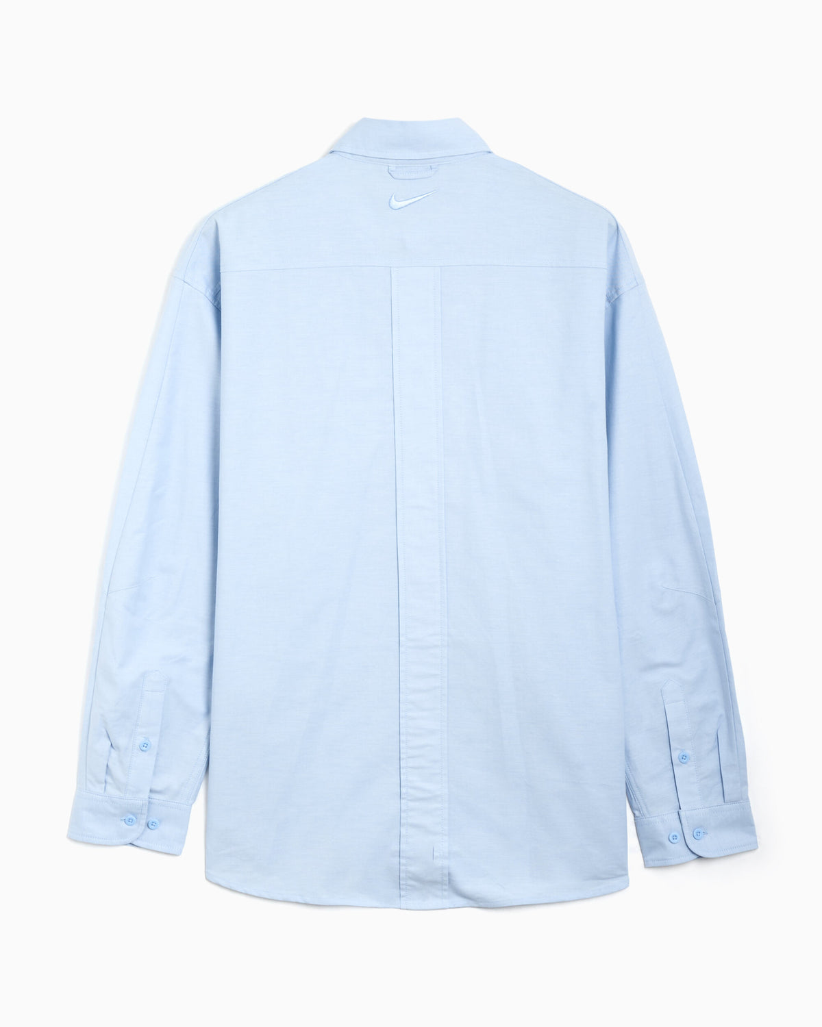 Shirts Nike Club Rules Oxford Logo Relaxed Men's Shirt - IQ8428-422