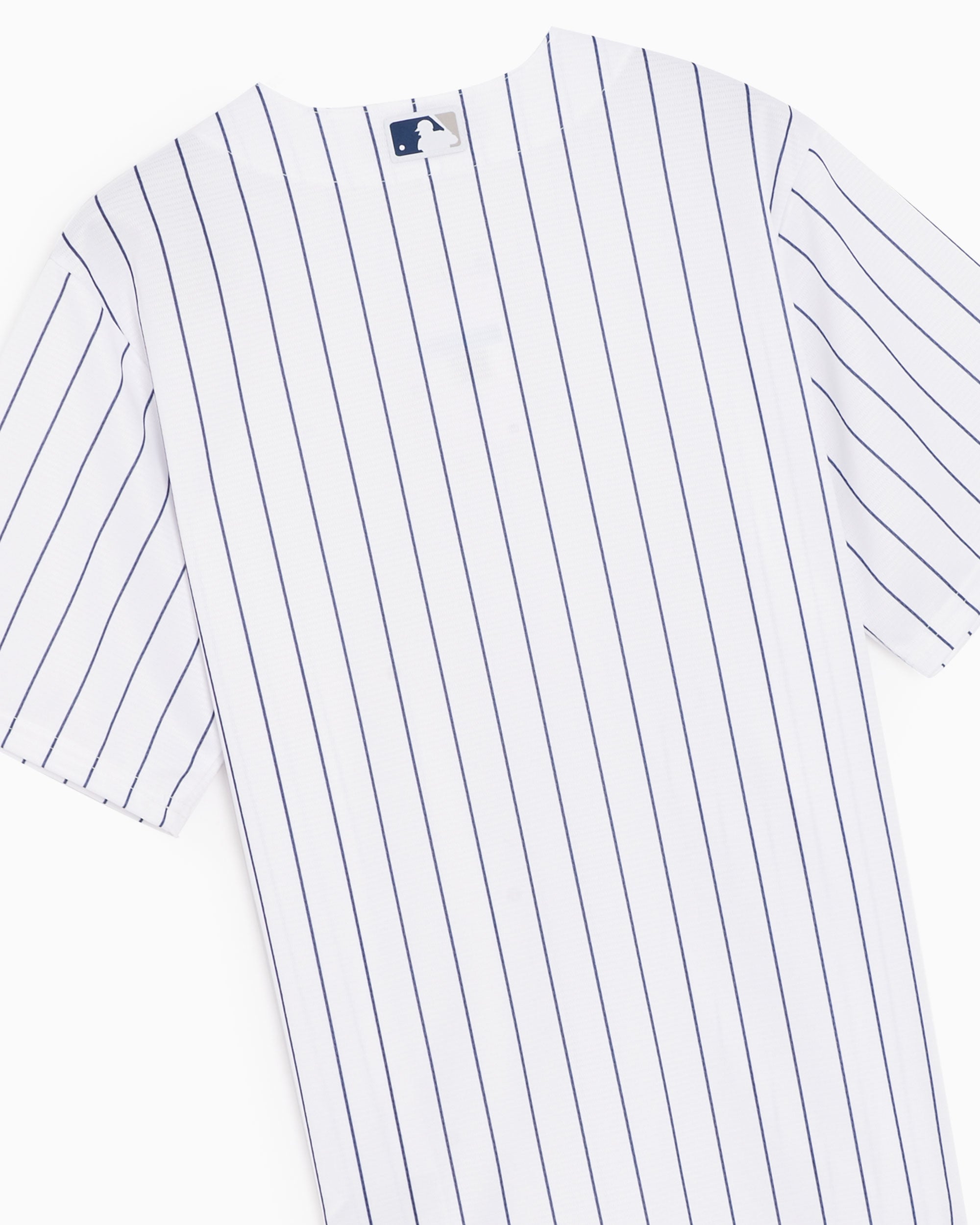 Shirts Nike New York Yankees MLB Replica Baseball Short-Sleeved Men's Shirt - T770-NKWH-NK-XVH