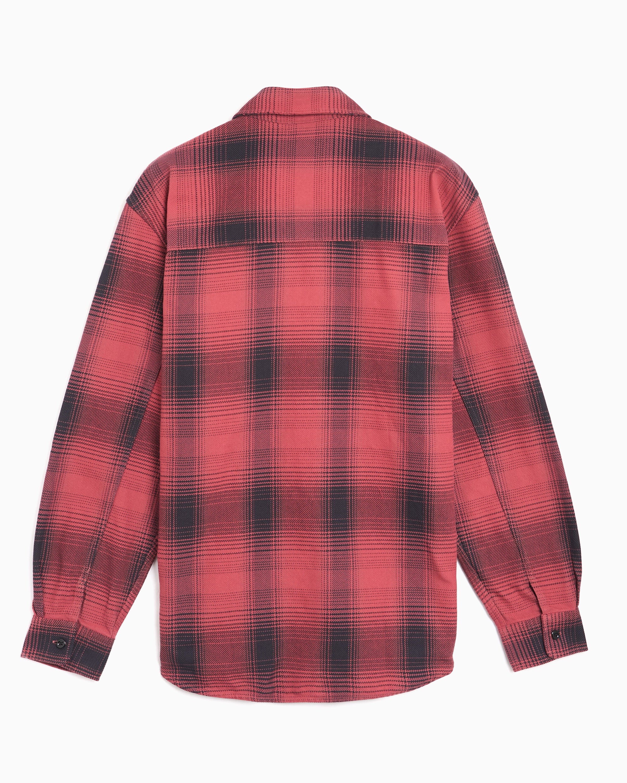 Shirts Our Legacy Every Graphic Short-Sleeved Relaxed Men's Shirt - M4262ESV