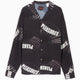 Camicia Pleasures Fans Men's Button Down Shirt per uomo