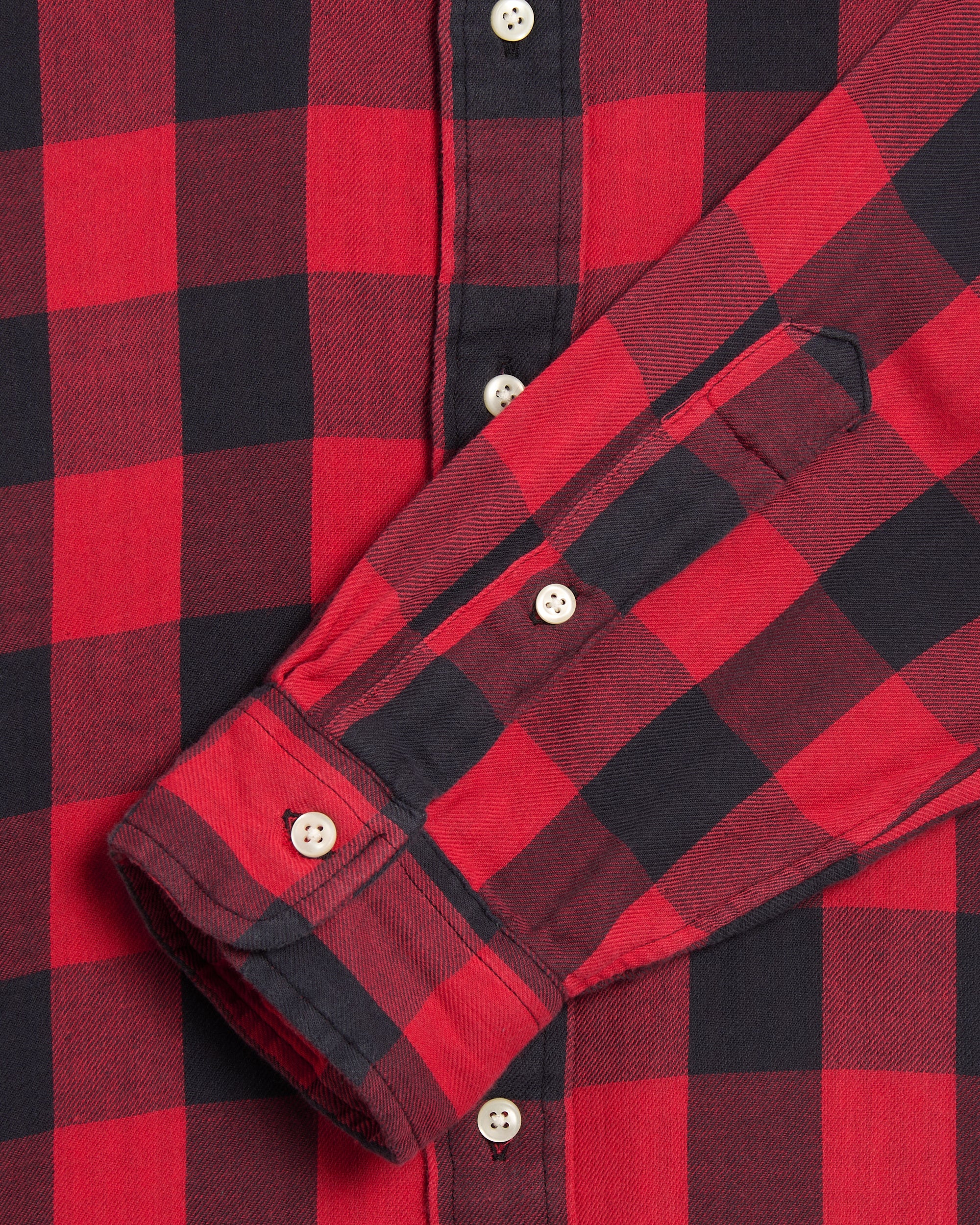 Shirts Polo Ralph Lauren Plaid Relaxed Men's Shirt - 710P00517001