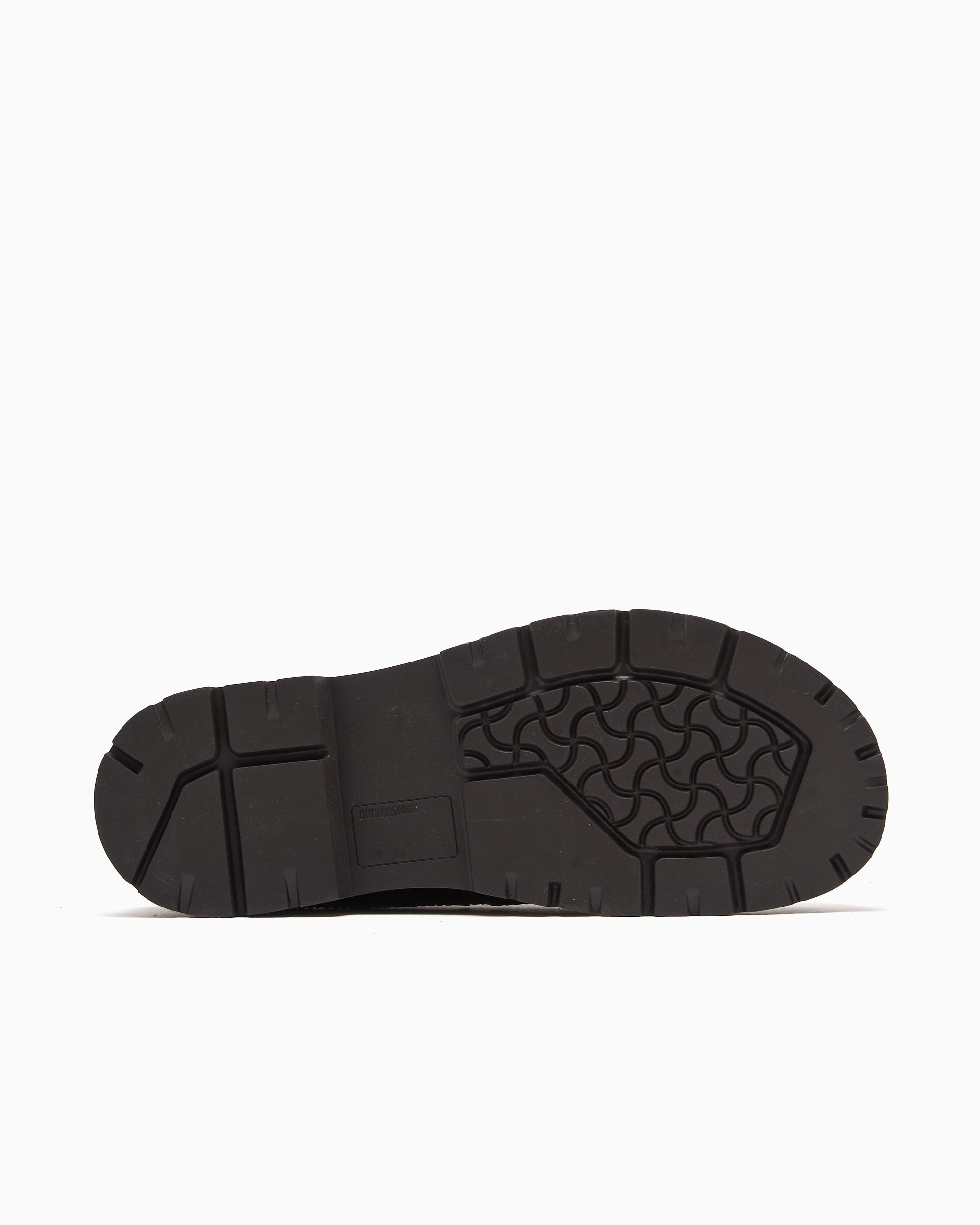 Shoes BIRKENSTOCK Highwood Moc Lace Low Regular Men's Shoes - 1031875
