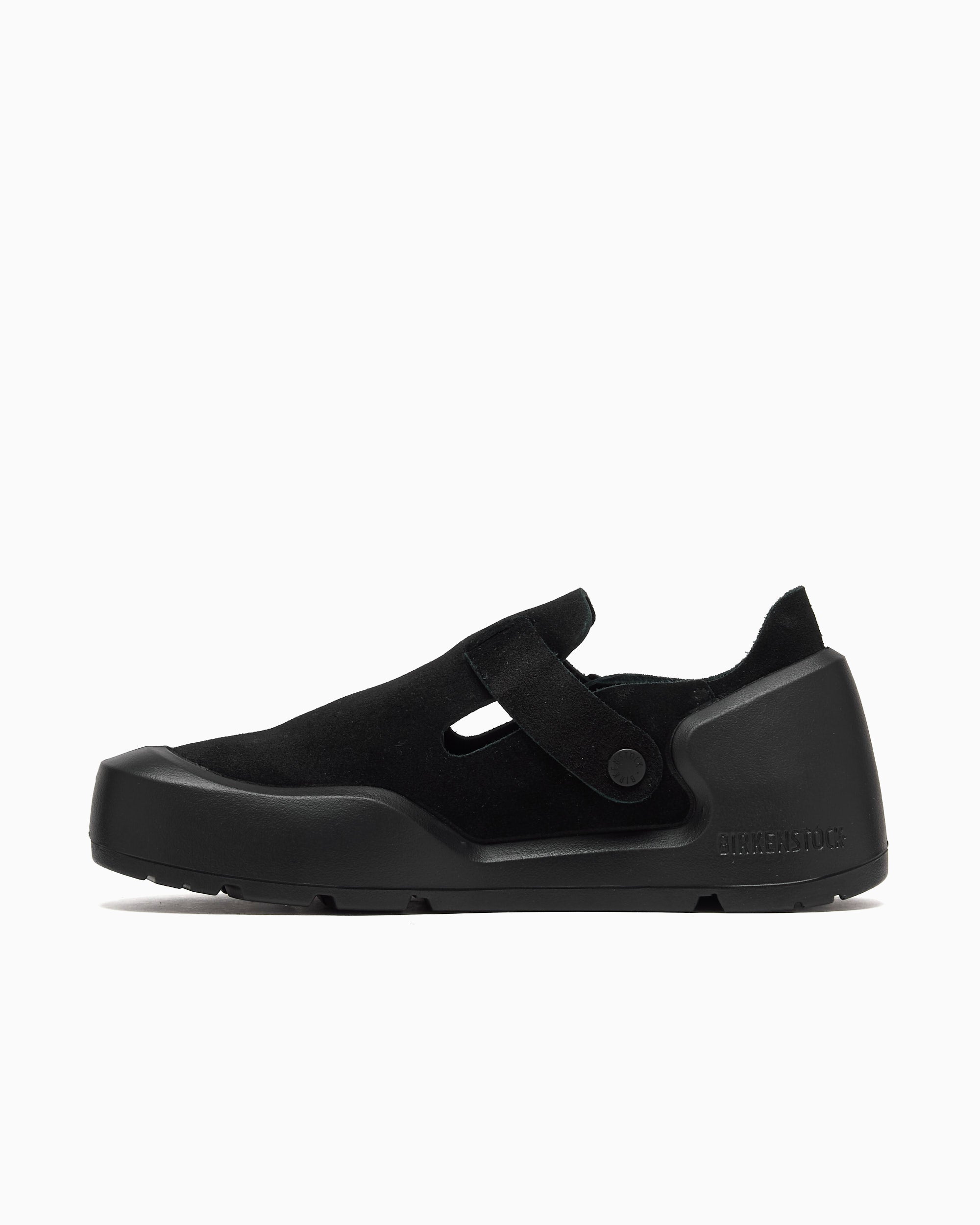 Shoes BIRKENSTOCK Reykjavik Nubuk Leather Narrow Unisex Shoes - 1027520