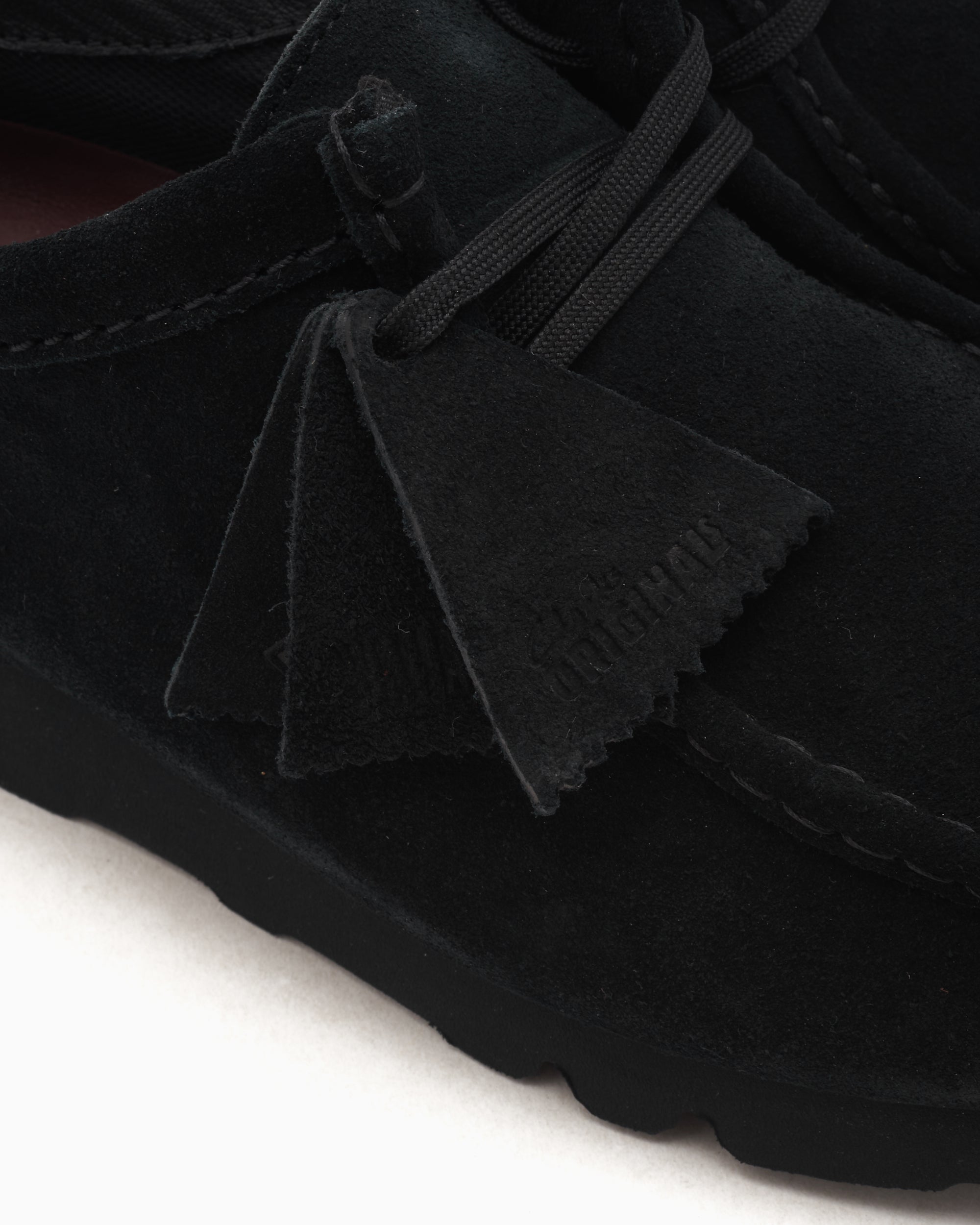Shoes Clarks Wallabee Gore-Tex Vibram - 26179251