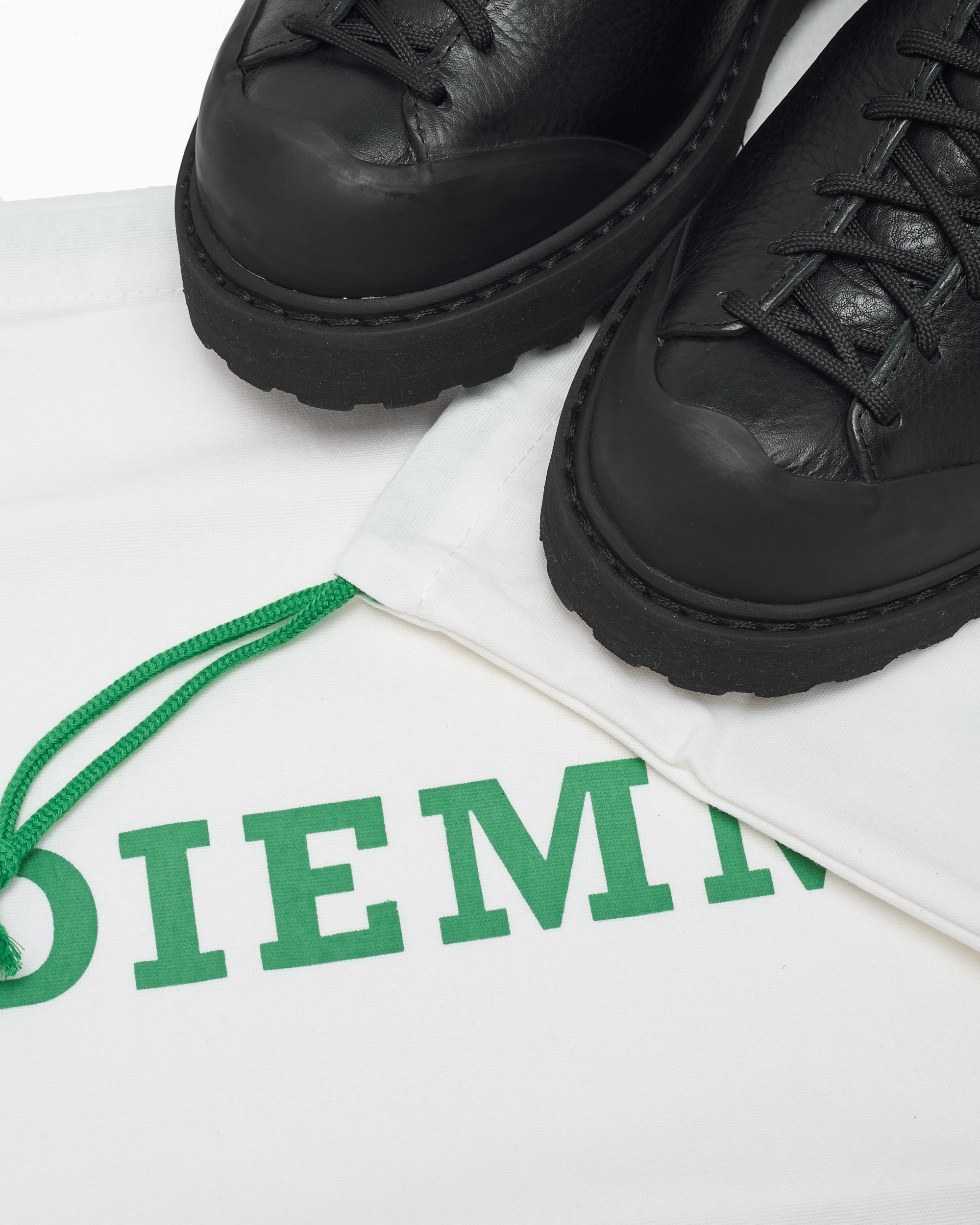 Shoes Diemme Ampezzo Wing Men's Shoes - DI25FWAMM-BLK