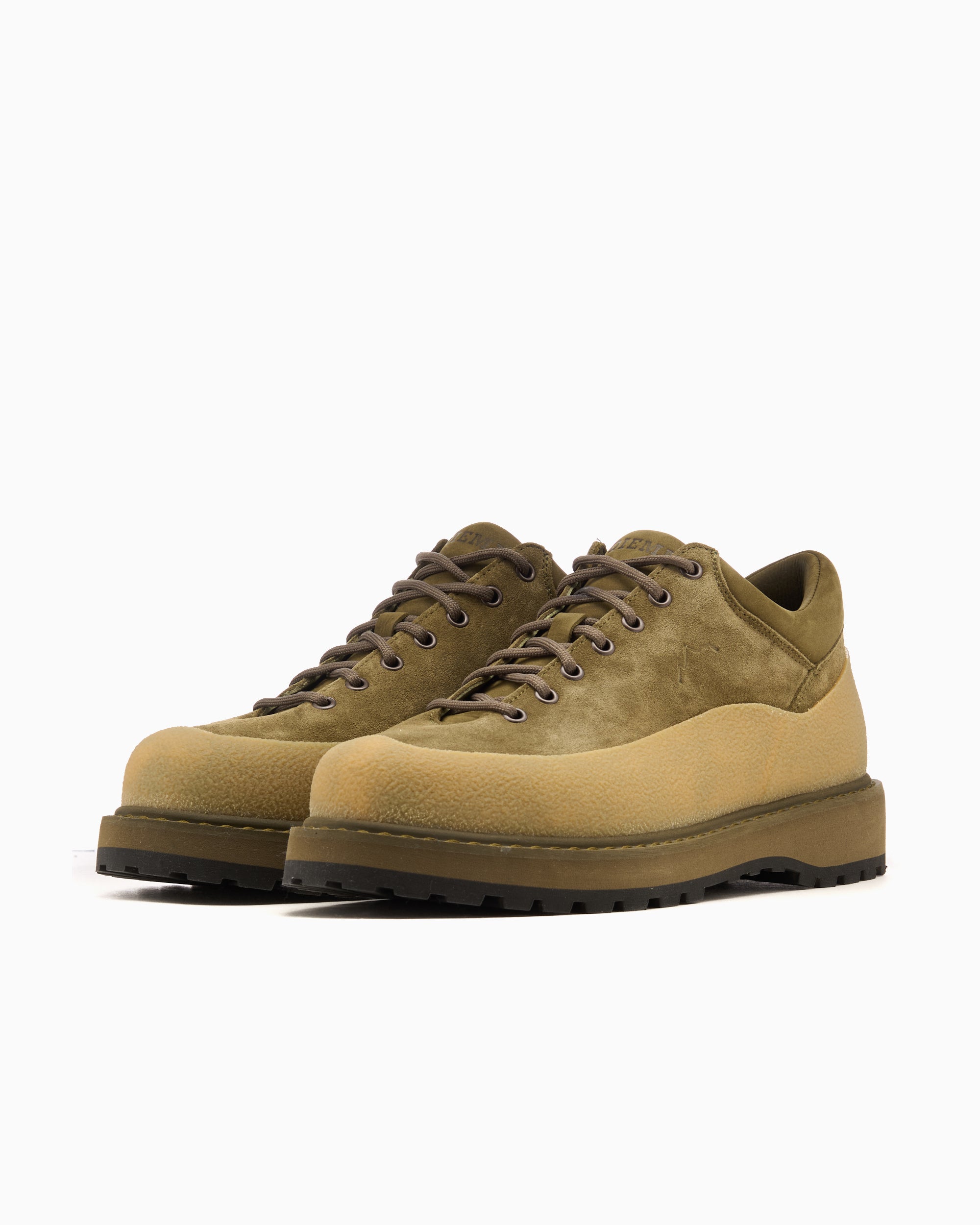 Shoes Diemme Cornaro Eyelets Men's Shoes - DI25SPCOM-OLI
