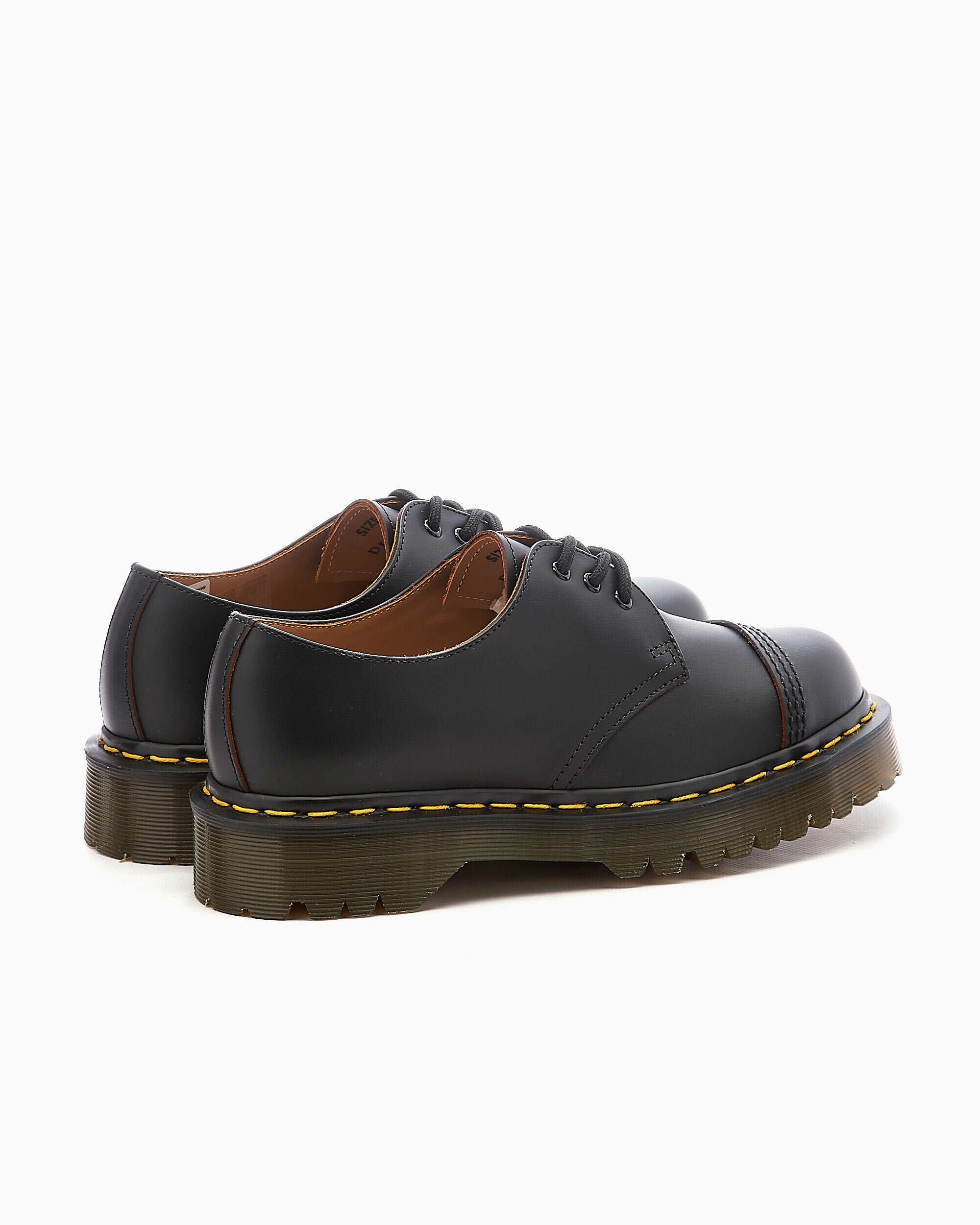 Shoes Dr. Martens 1461 Bex Toe Cap Unisex Shoes - 26787001